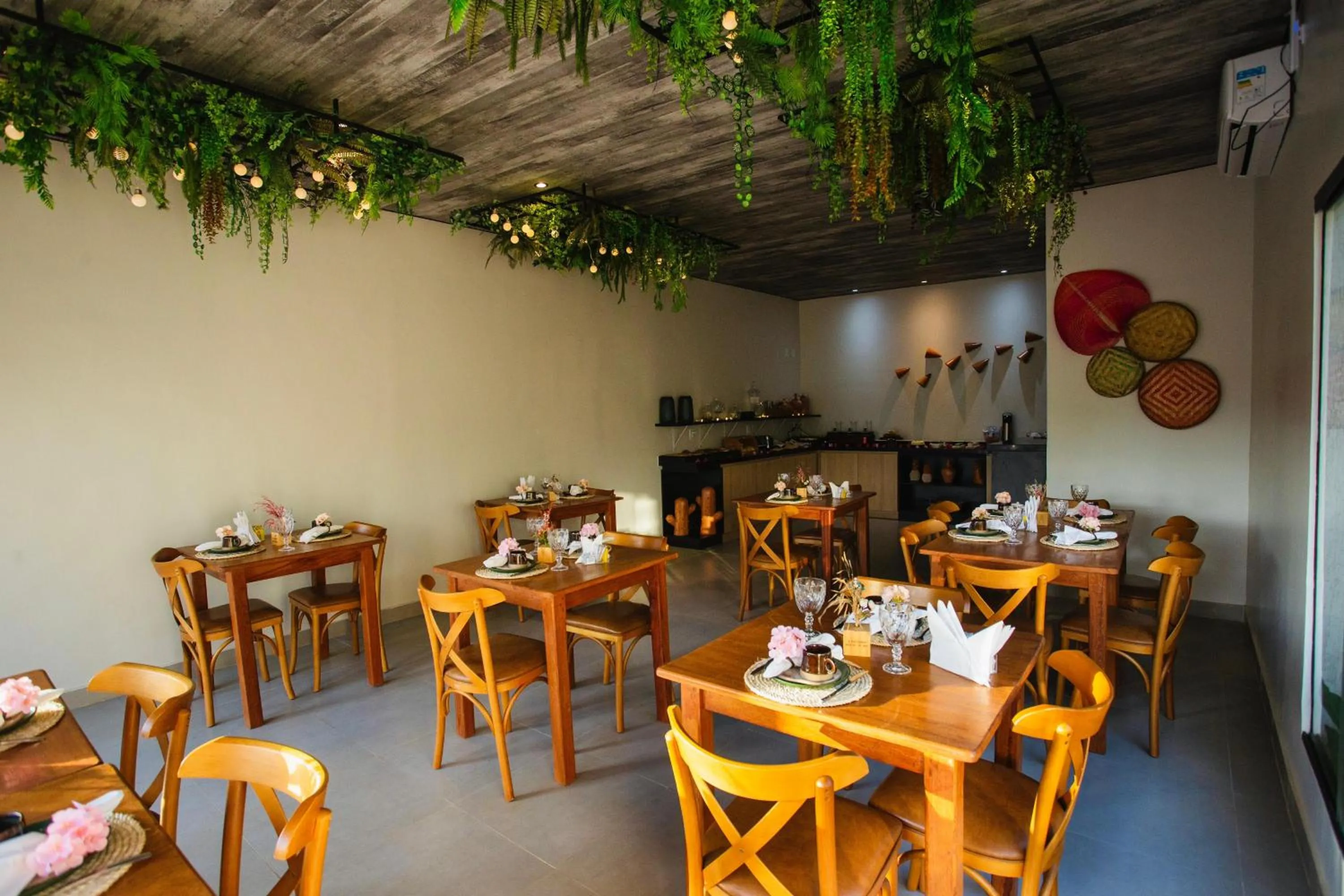 Restaurant/places to eat in Pousada Gaucha
