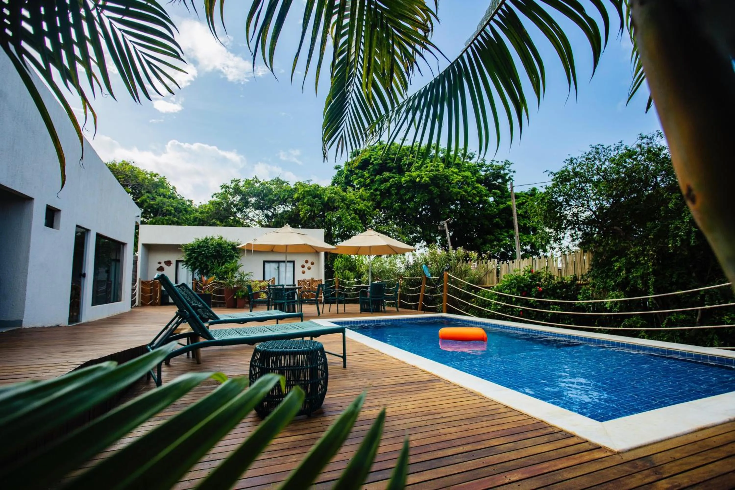 Day in Pousada Gaucha