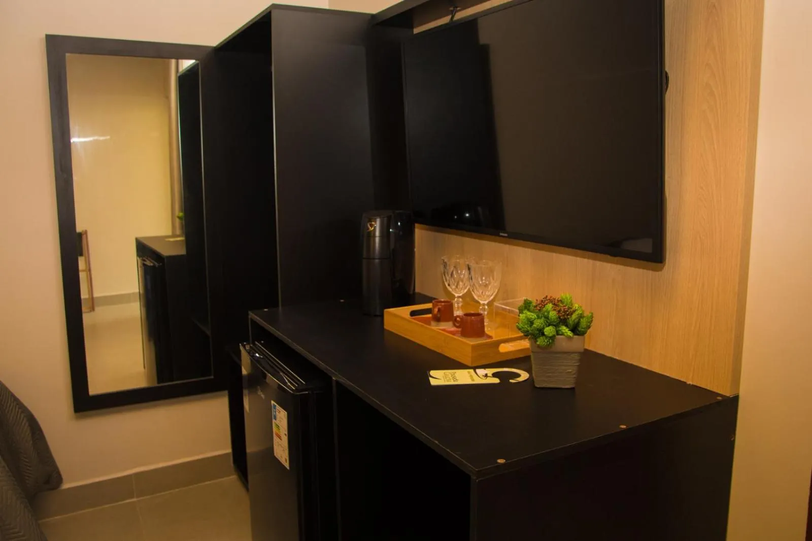 oven in Pousada Gaucha