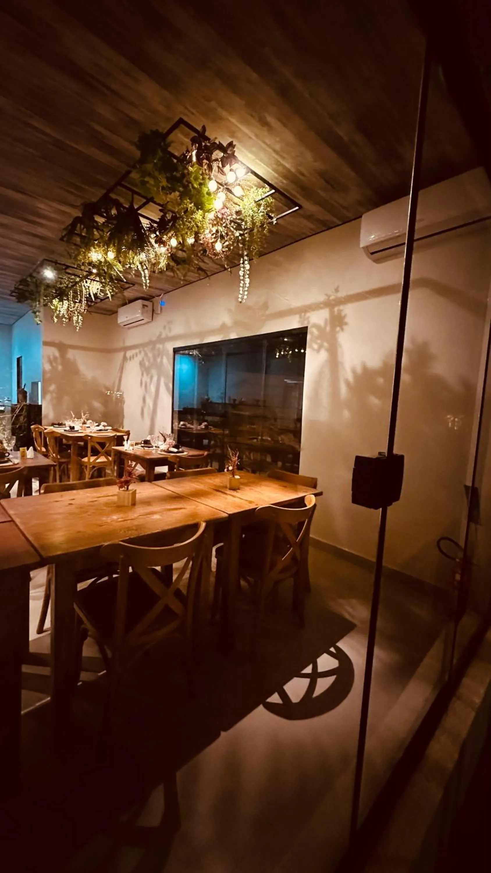 Restaurant/places to eat in Pousada Gaucha