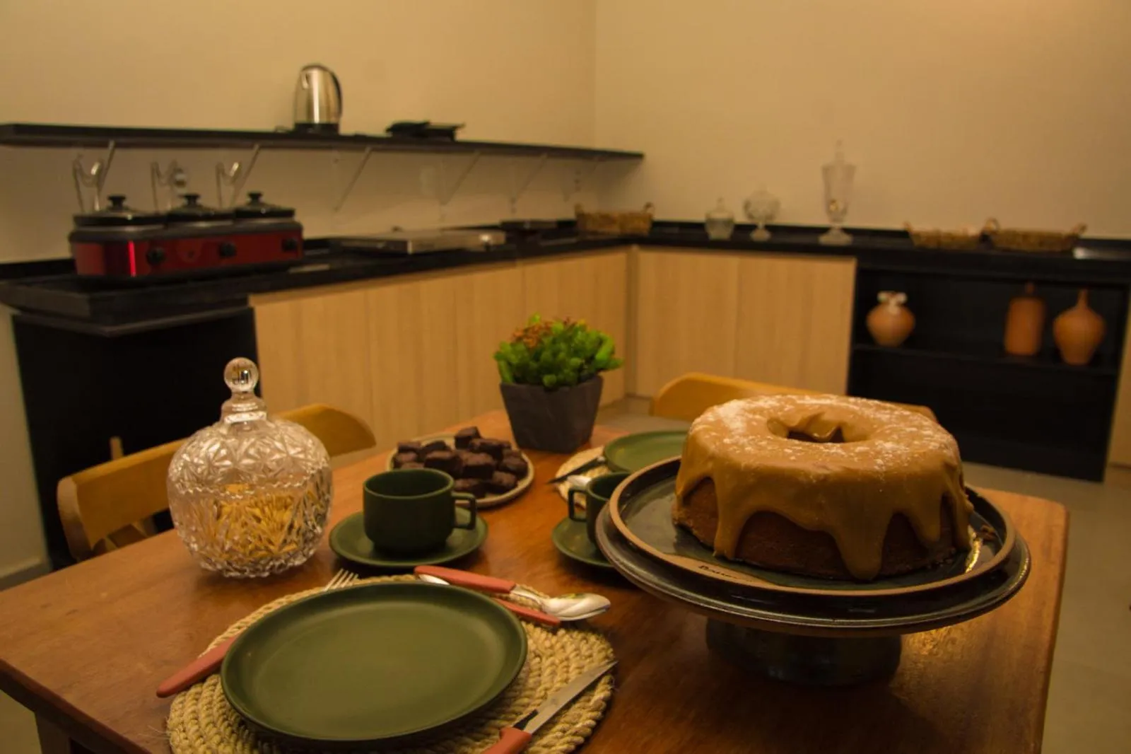 Food in Pousada Gaucha