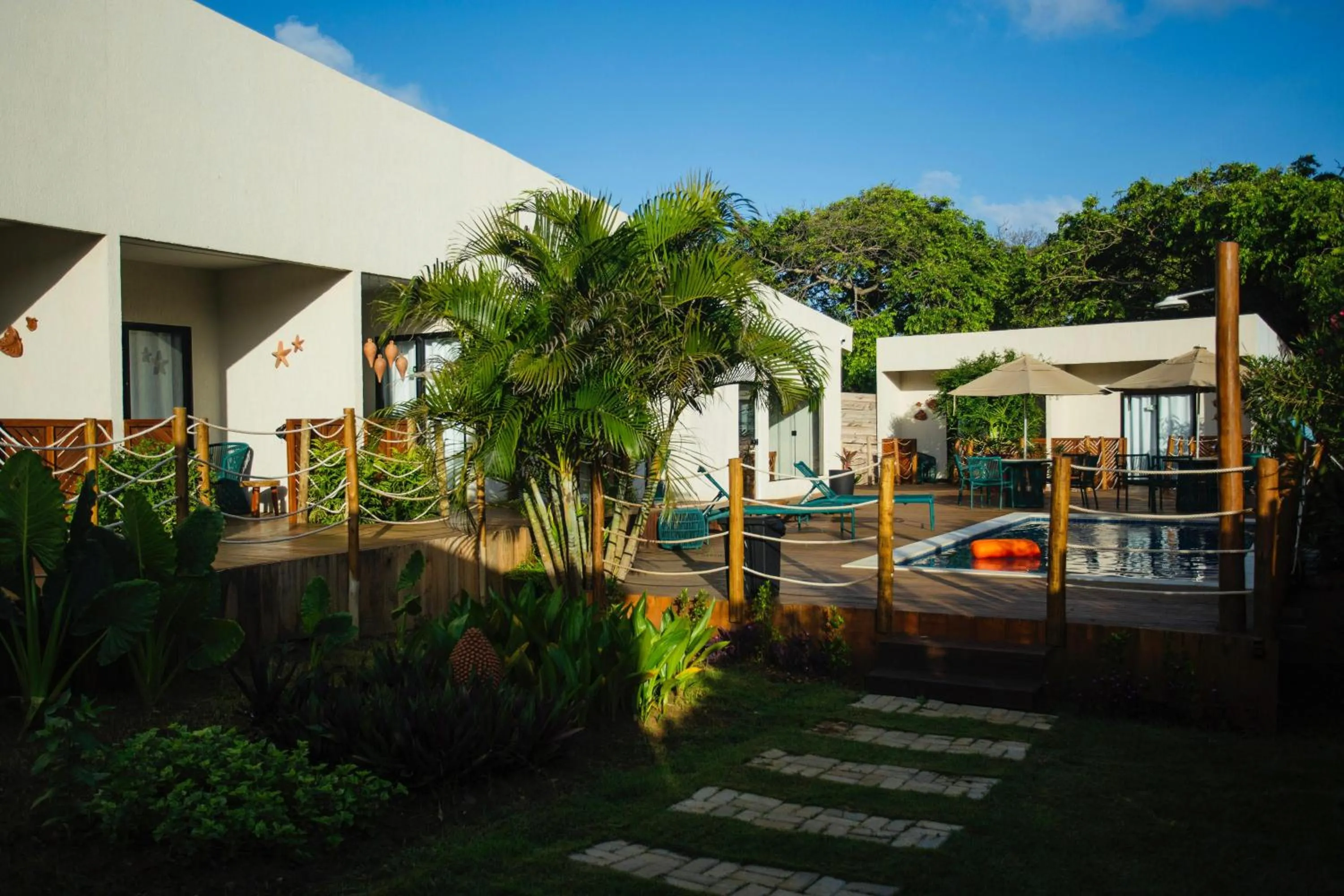 Property building in Pousada Gaucha