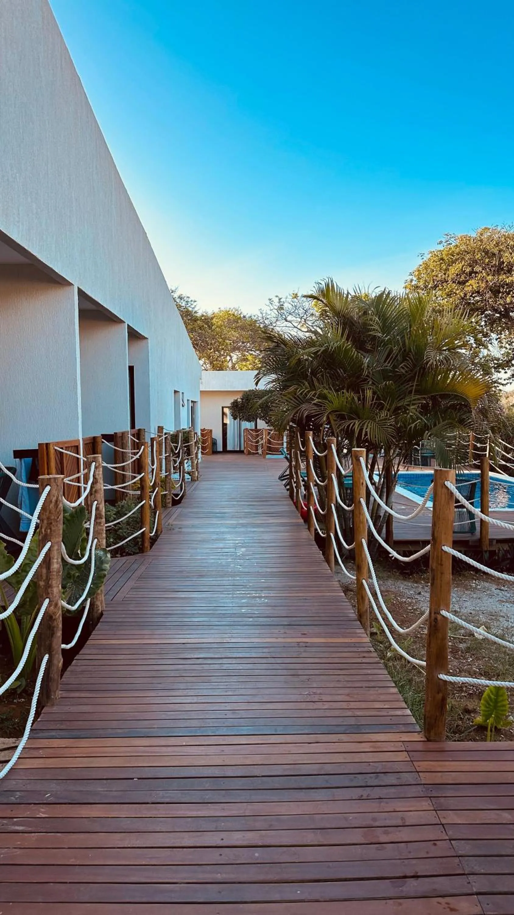 Property building in Pousada Gaucha