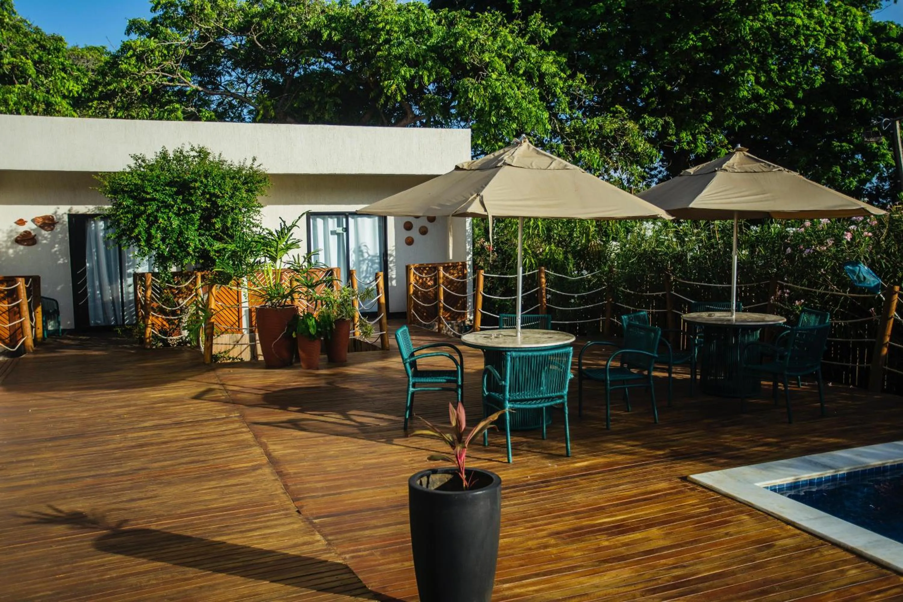 Property building in Pousada Gaucha