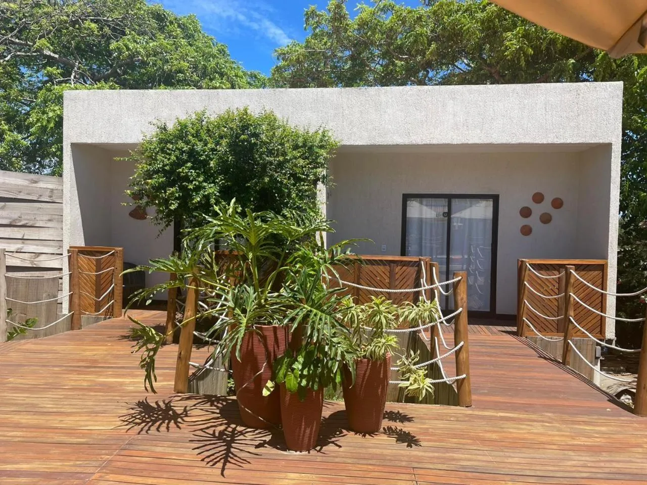 Property building in Pousada Gaucha