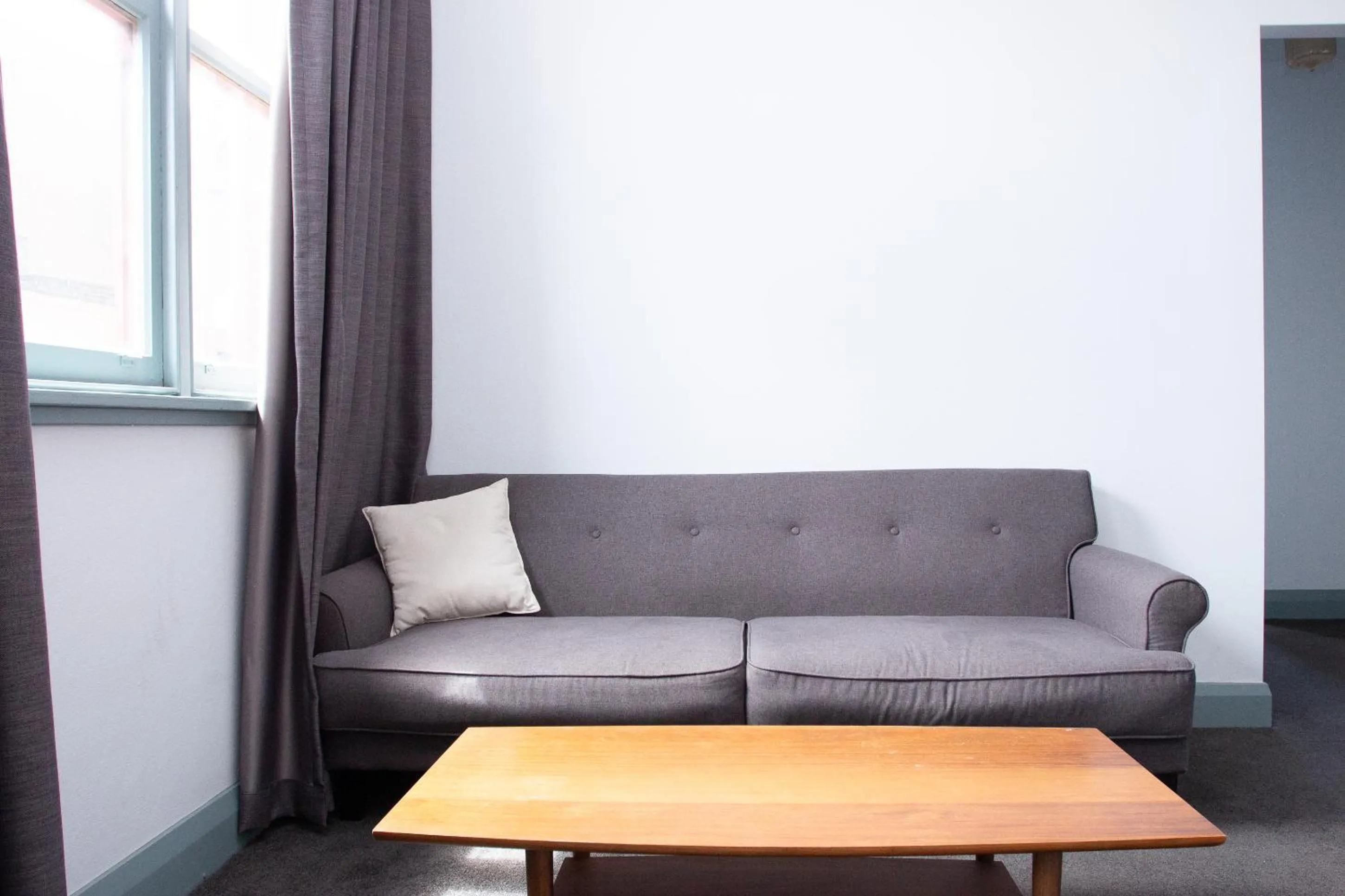 Living room in Oasis on Beamish Hotel