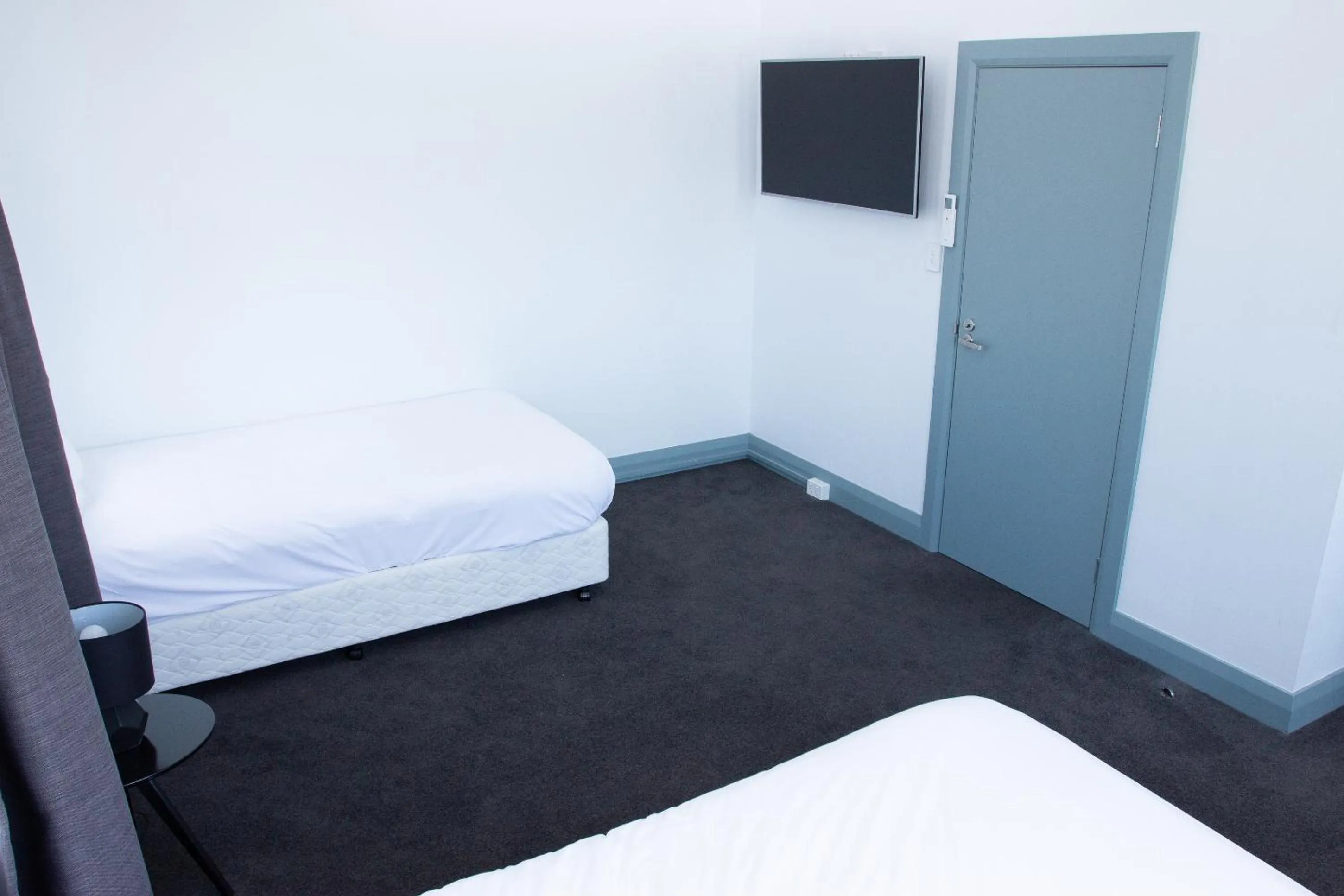 Bedroom, Bed in Oasis on Beamish Hotel