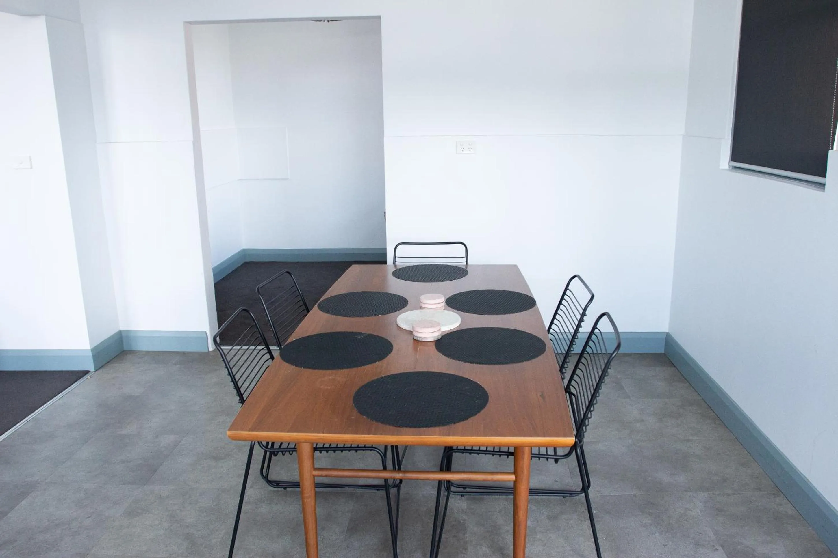 Dining area in Oasis on Beamish Hotel