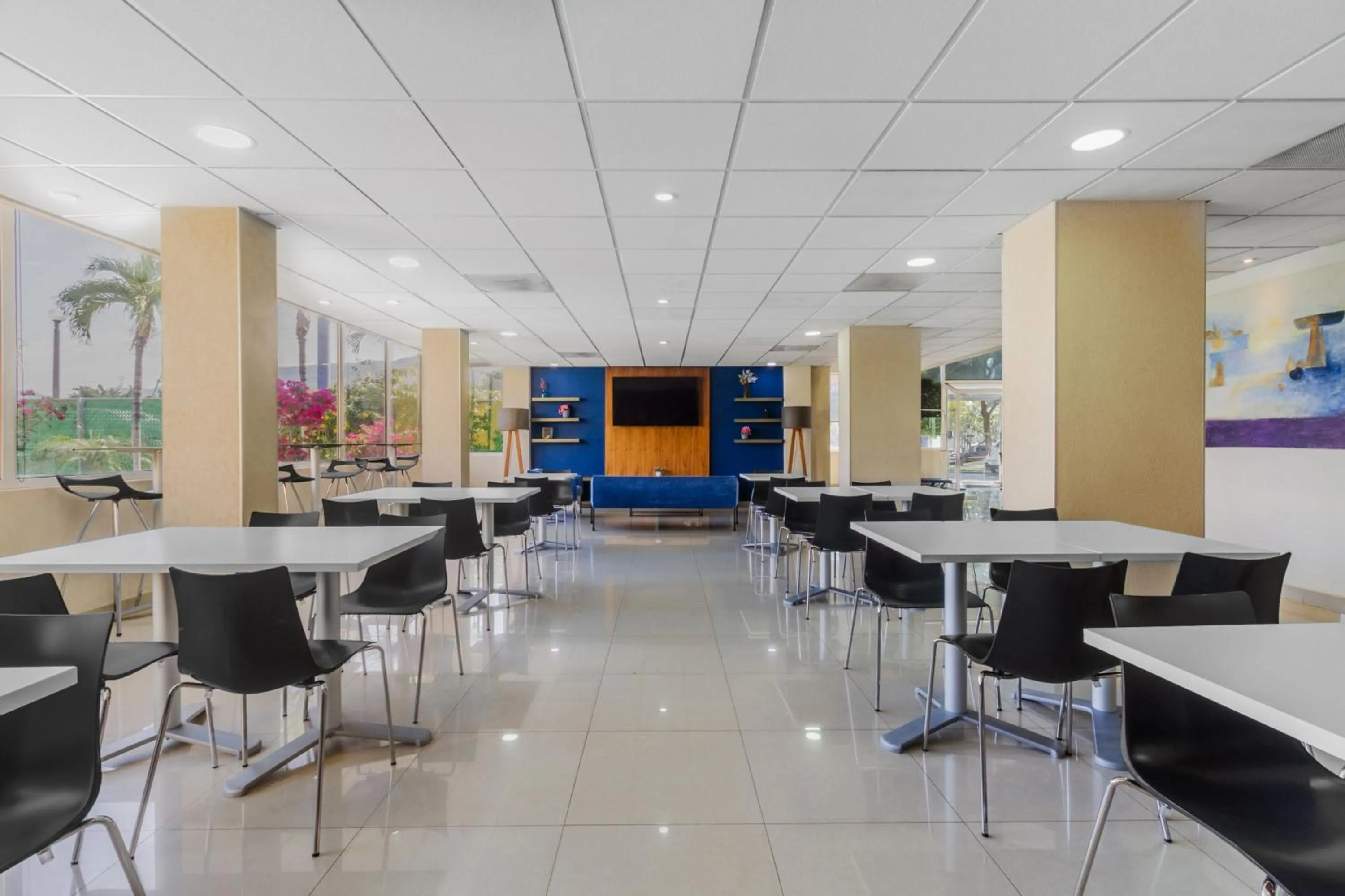 Breakfast in City Express by Marriott Tuxtla Gutiérrez