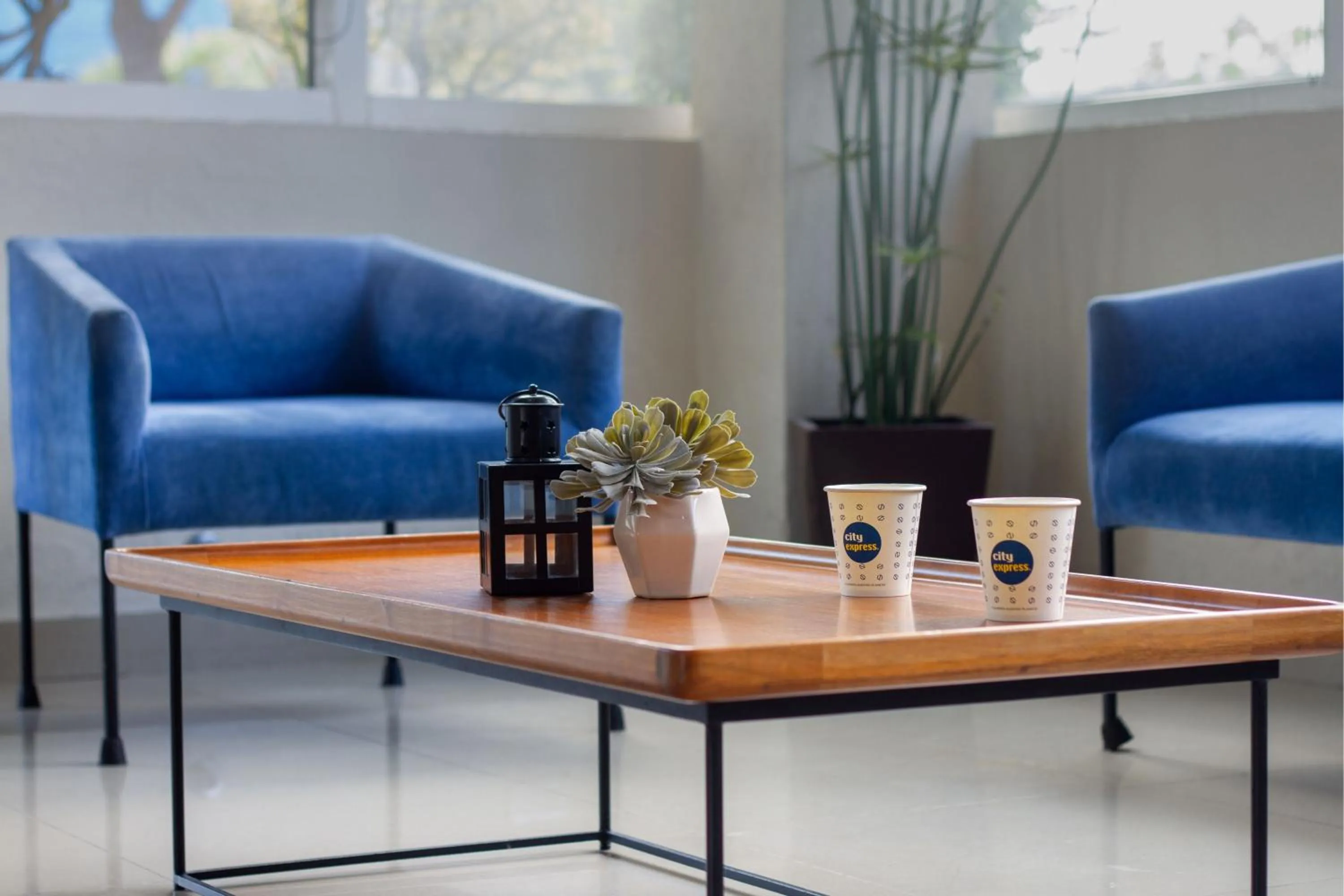 View (from property/room) in City Express by Marriott Tuxtla Gutiérrez