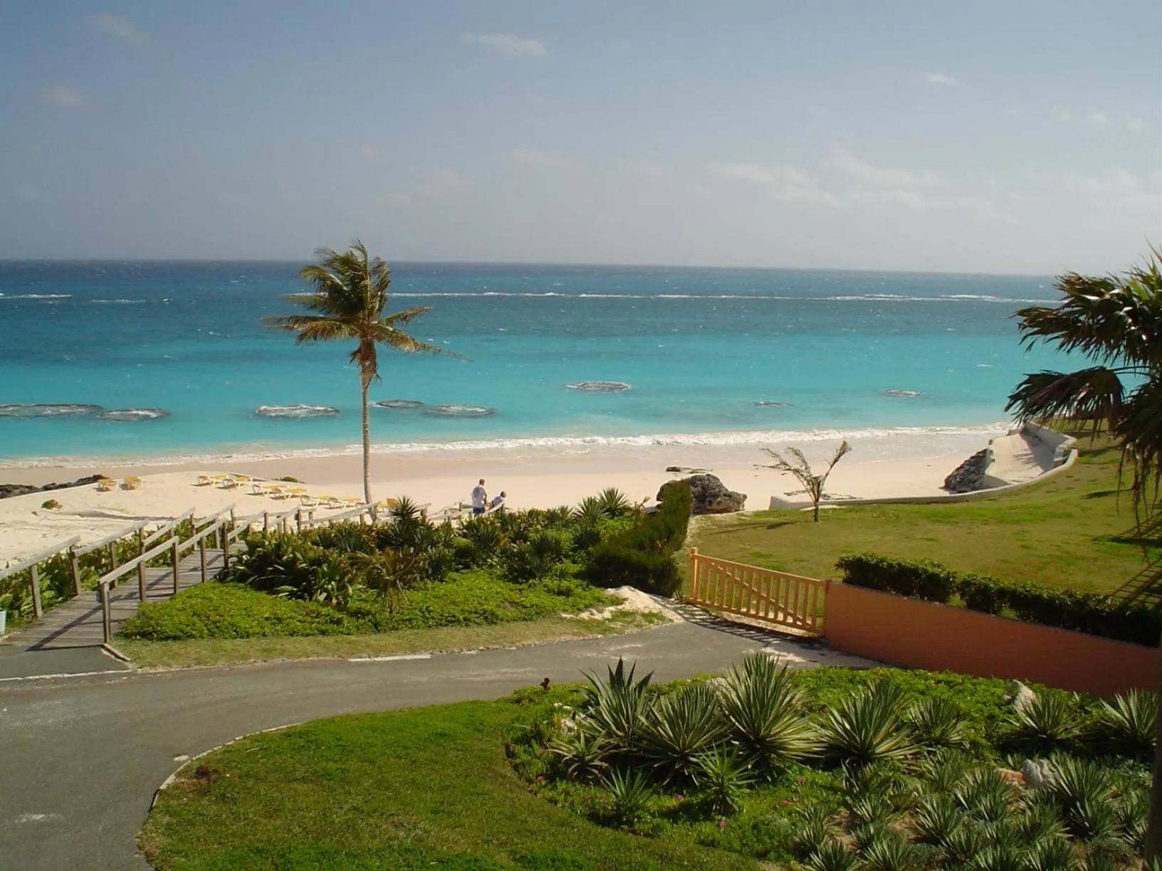 View (from property/room) in Coco Reef Bermuda