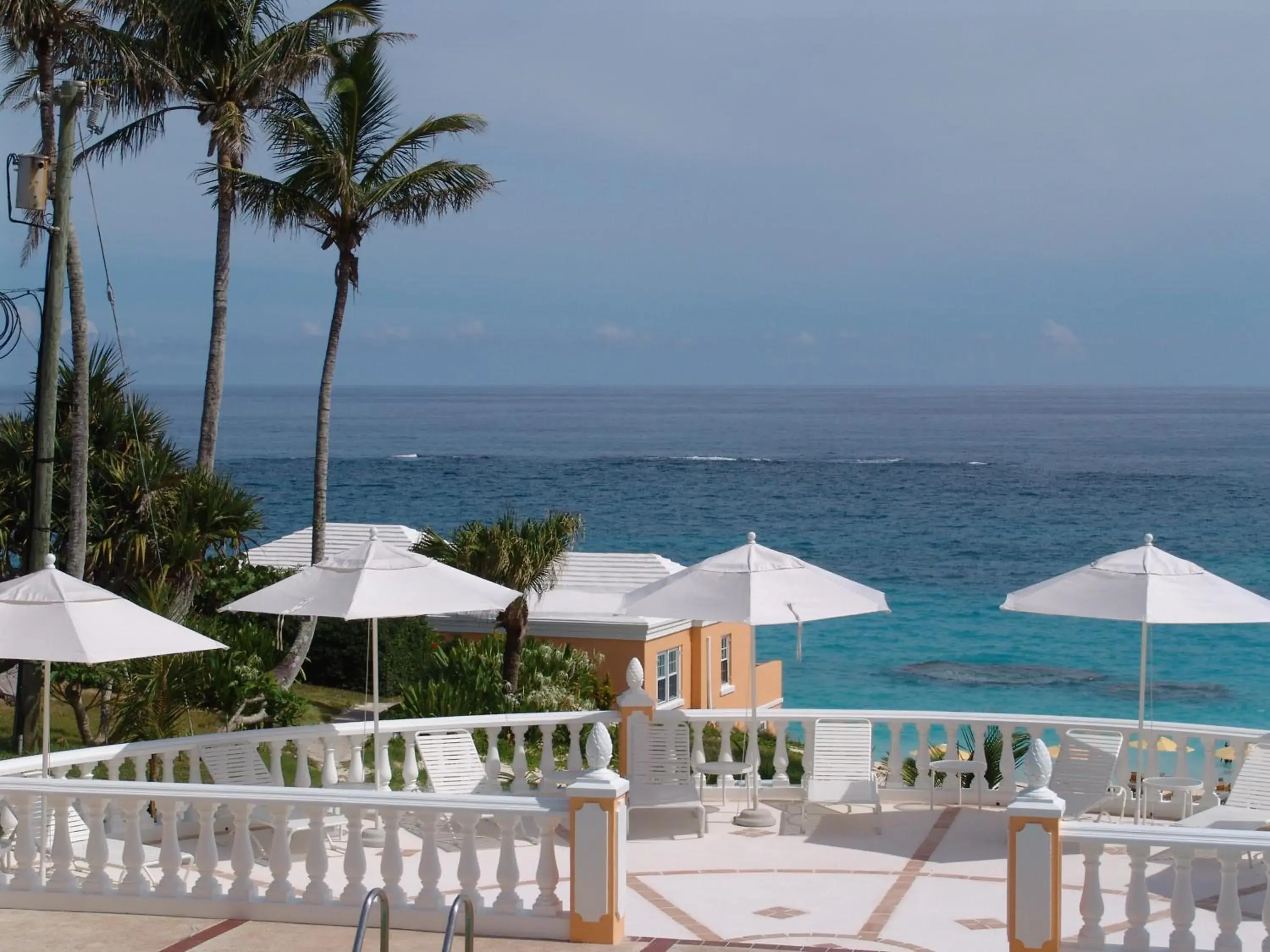View (from property/room) in Coco Reef Bermuda View (from property/room) in Coco Reef Bermuda