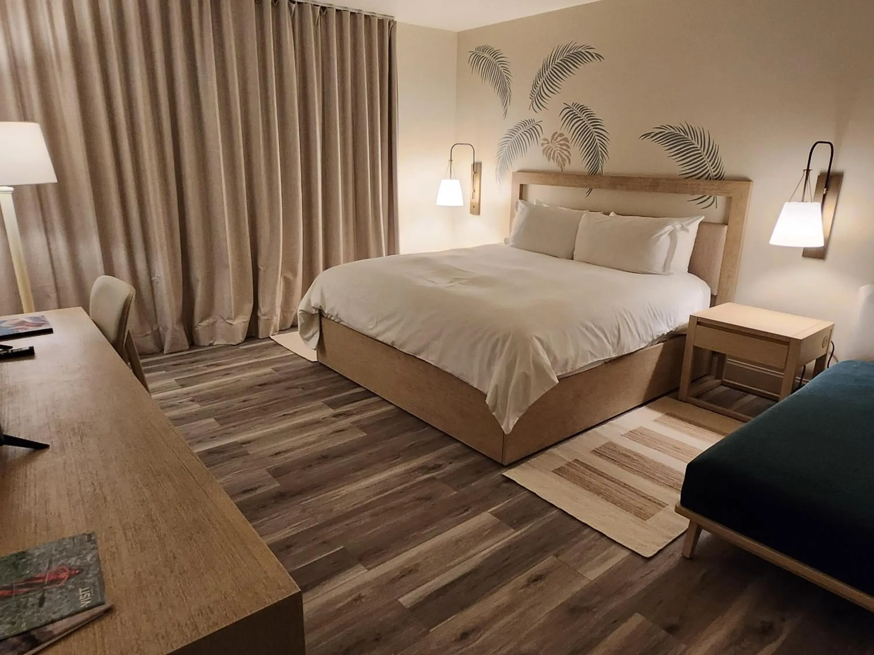 Bed in Coco Reef Bermuda Bed in Coco Reef Bermuda