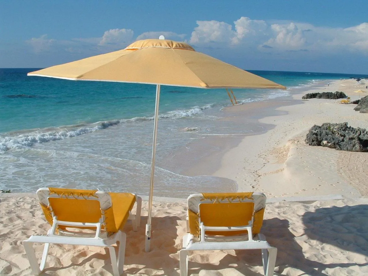 Day in Coco Reef Bermuda