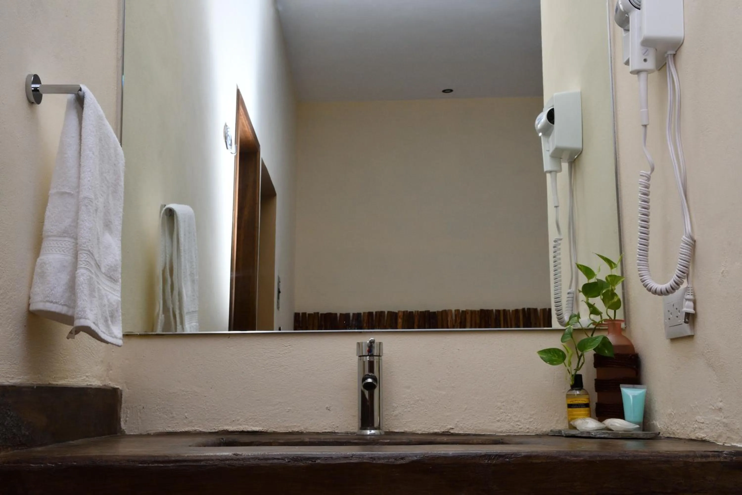 Bathroom in Casa Sisal Valladolid Yuc