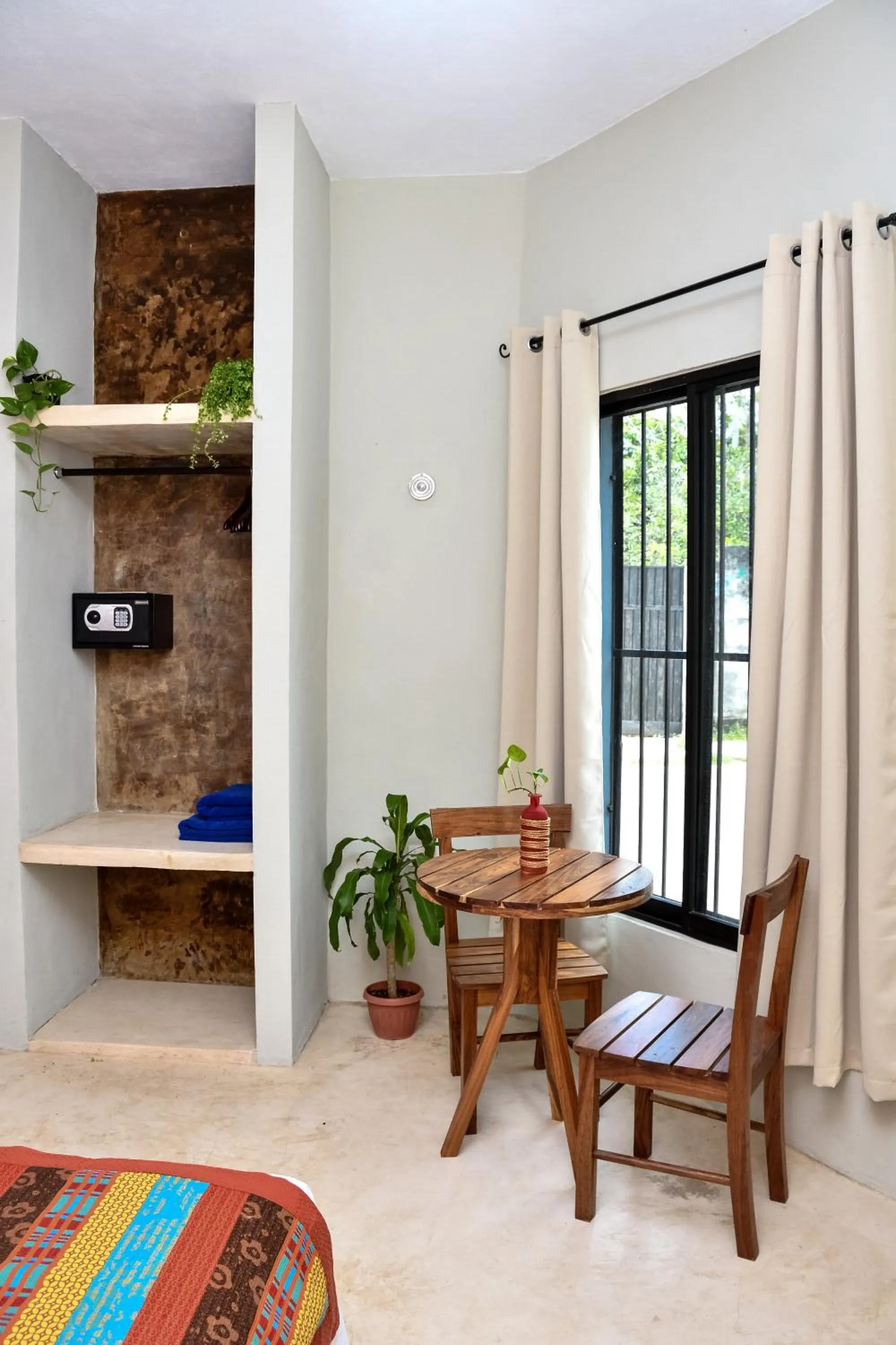 Photo of the whole room in Casa Sisal Valladolid Yuc