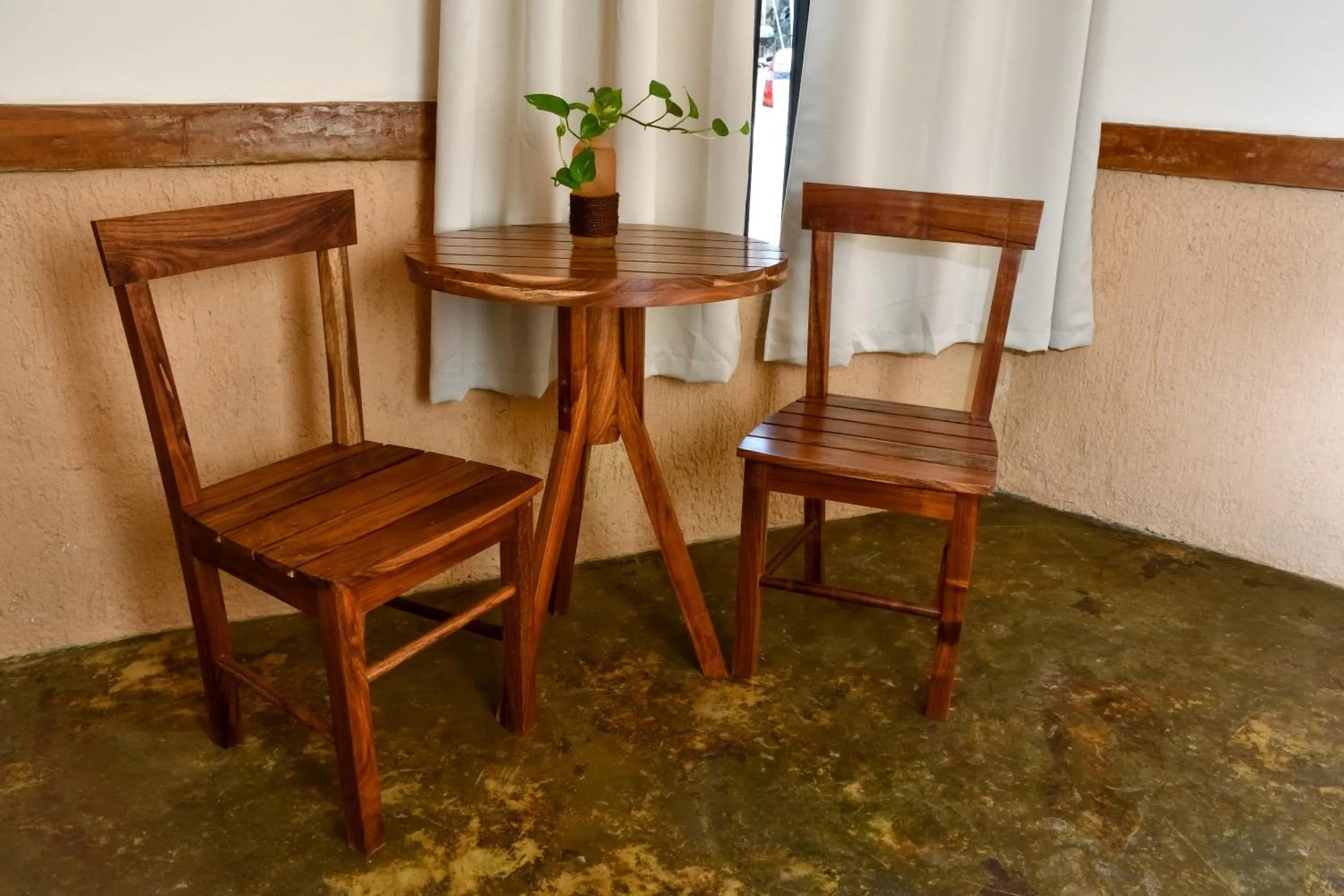 Decorative detail in Casa Sisal Valladolid Yuc