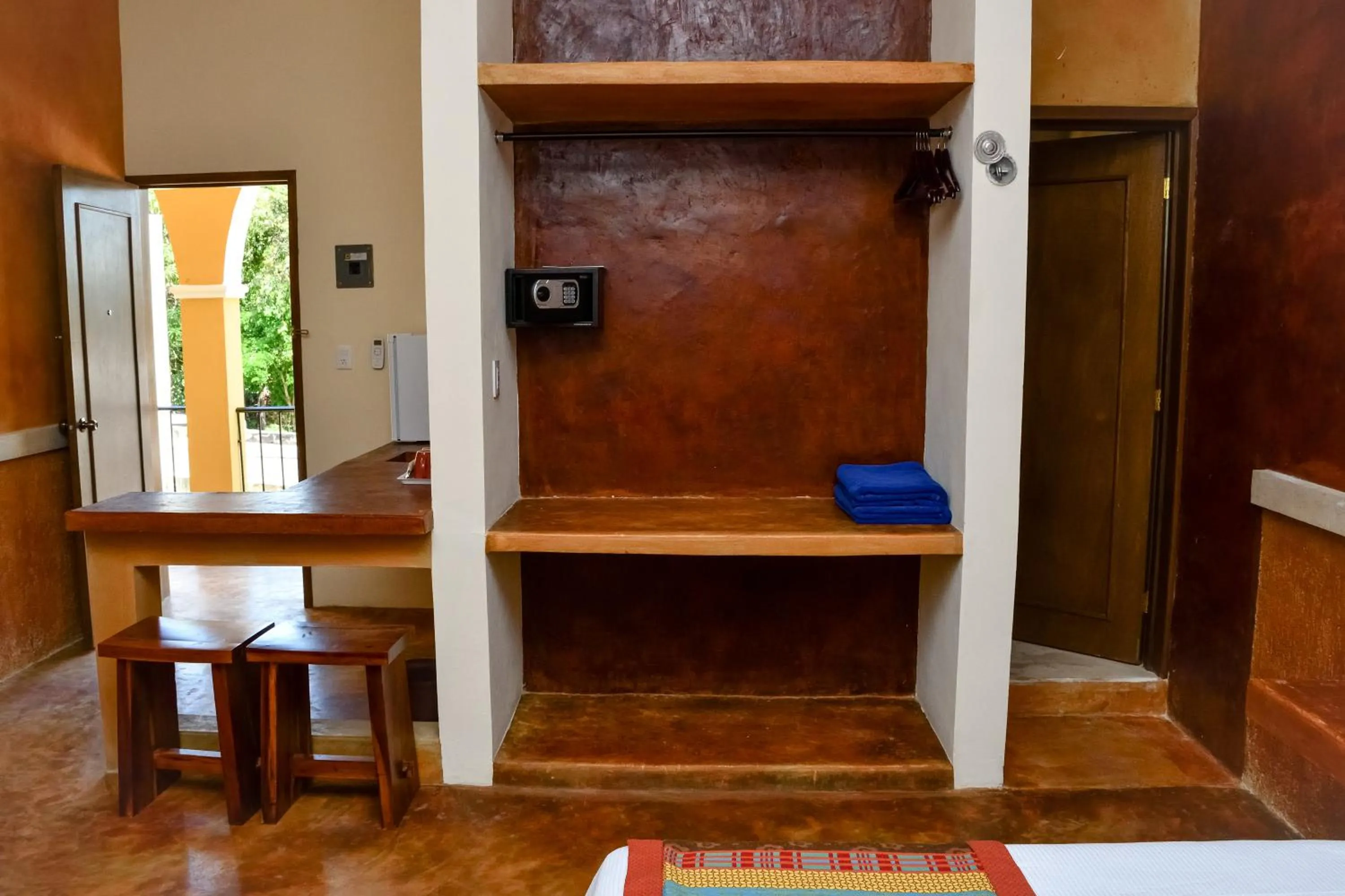 Photo of the whole room in Casa Sisal Valladolid Yuc