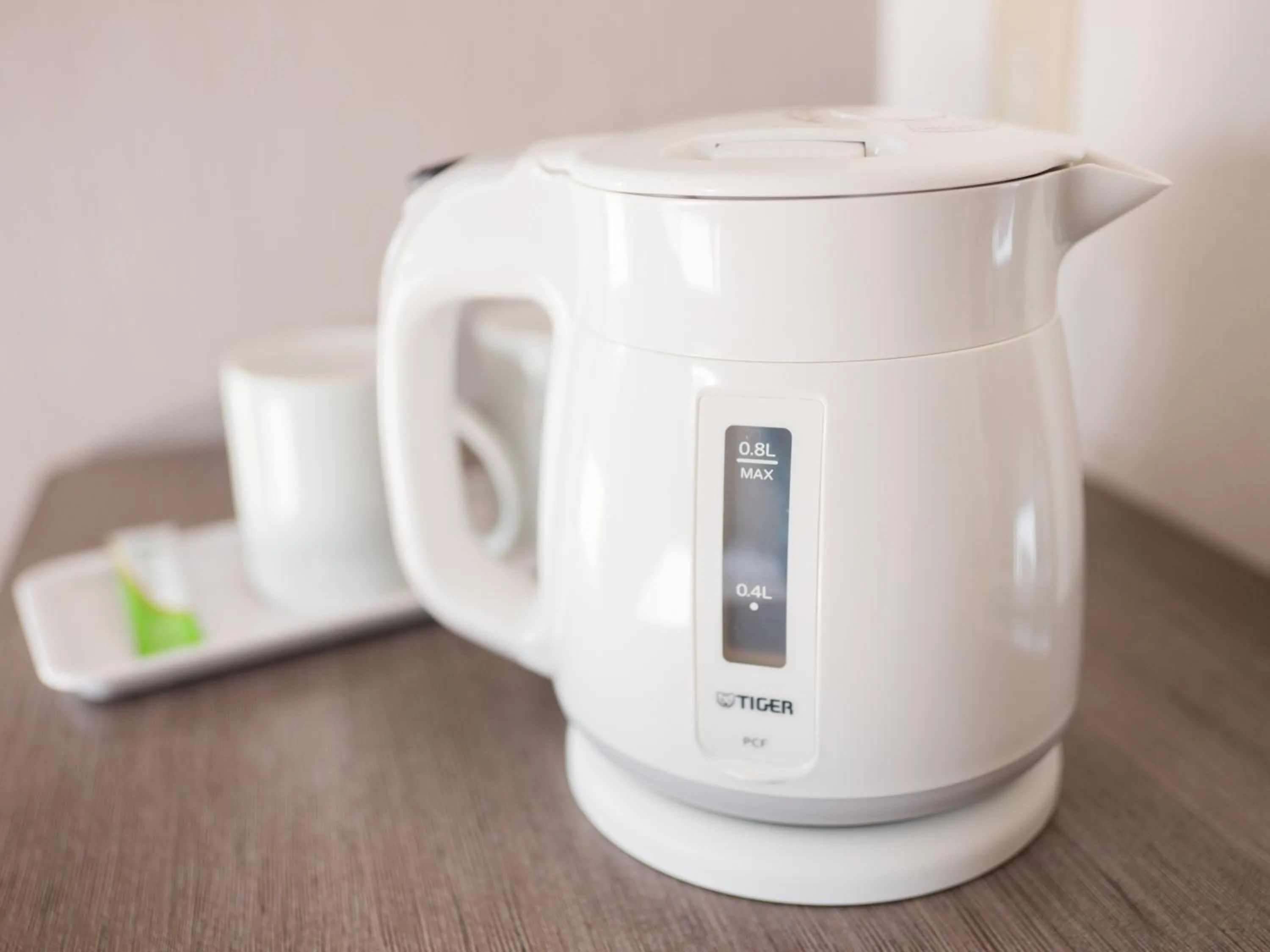 Photo of the whole room in Super Hotel Tokyo Nihombashi Mitsukoshimae