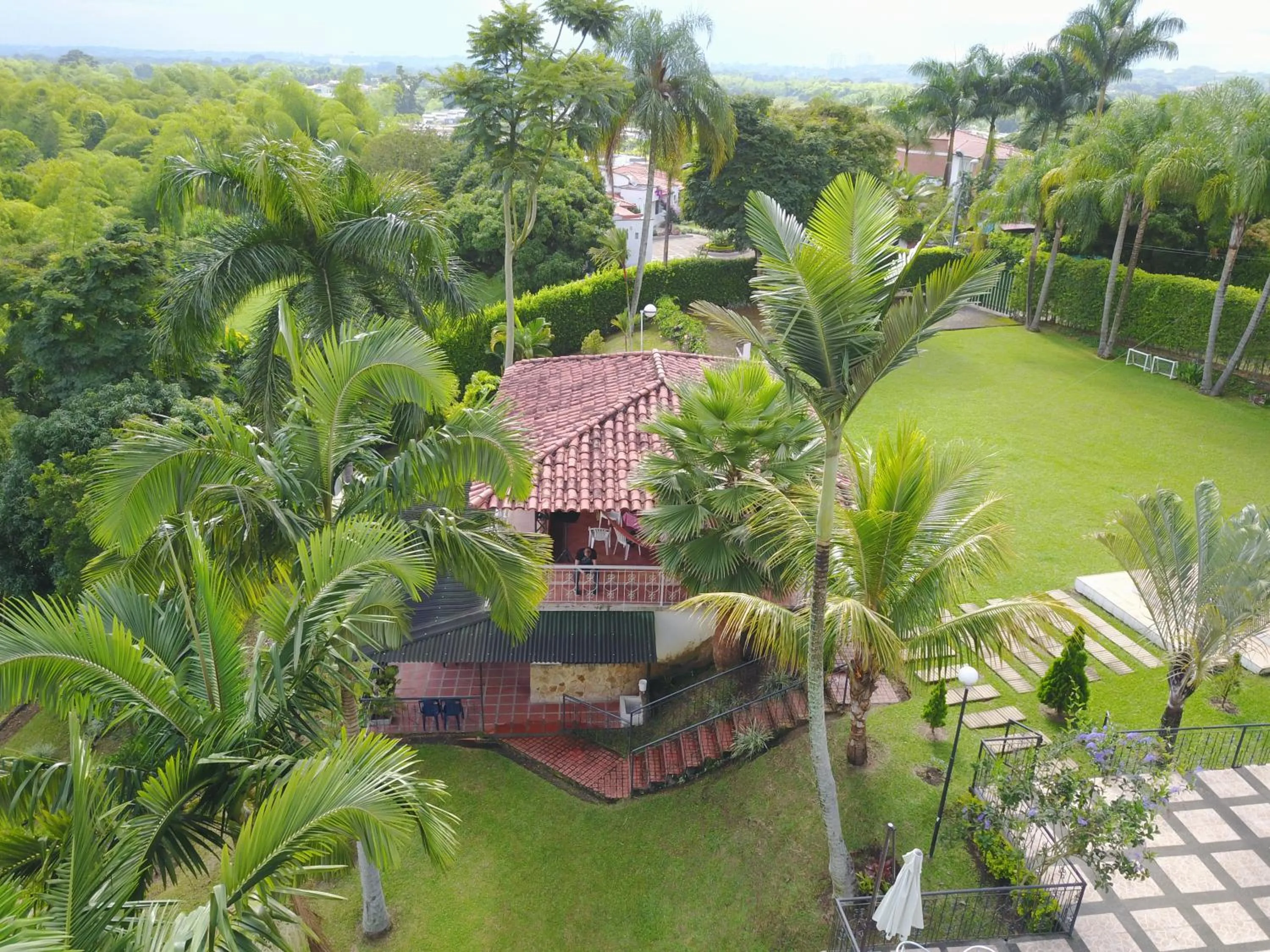 Cabaña Campestre Las Palmas