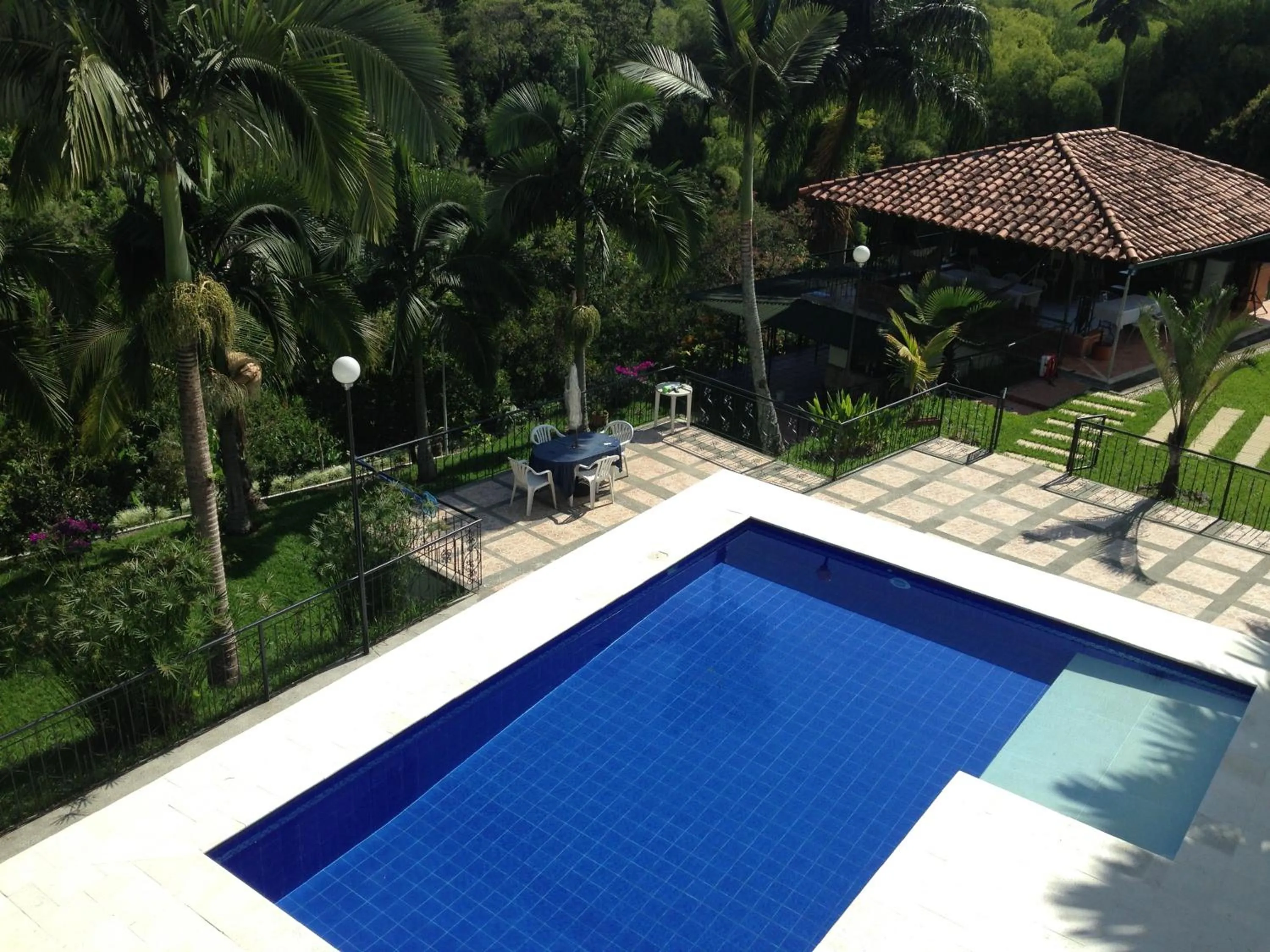Cabaña Campestre Las Palmas