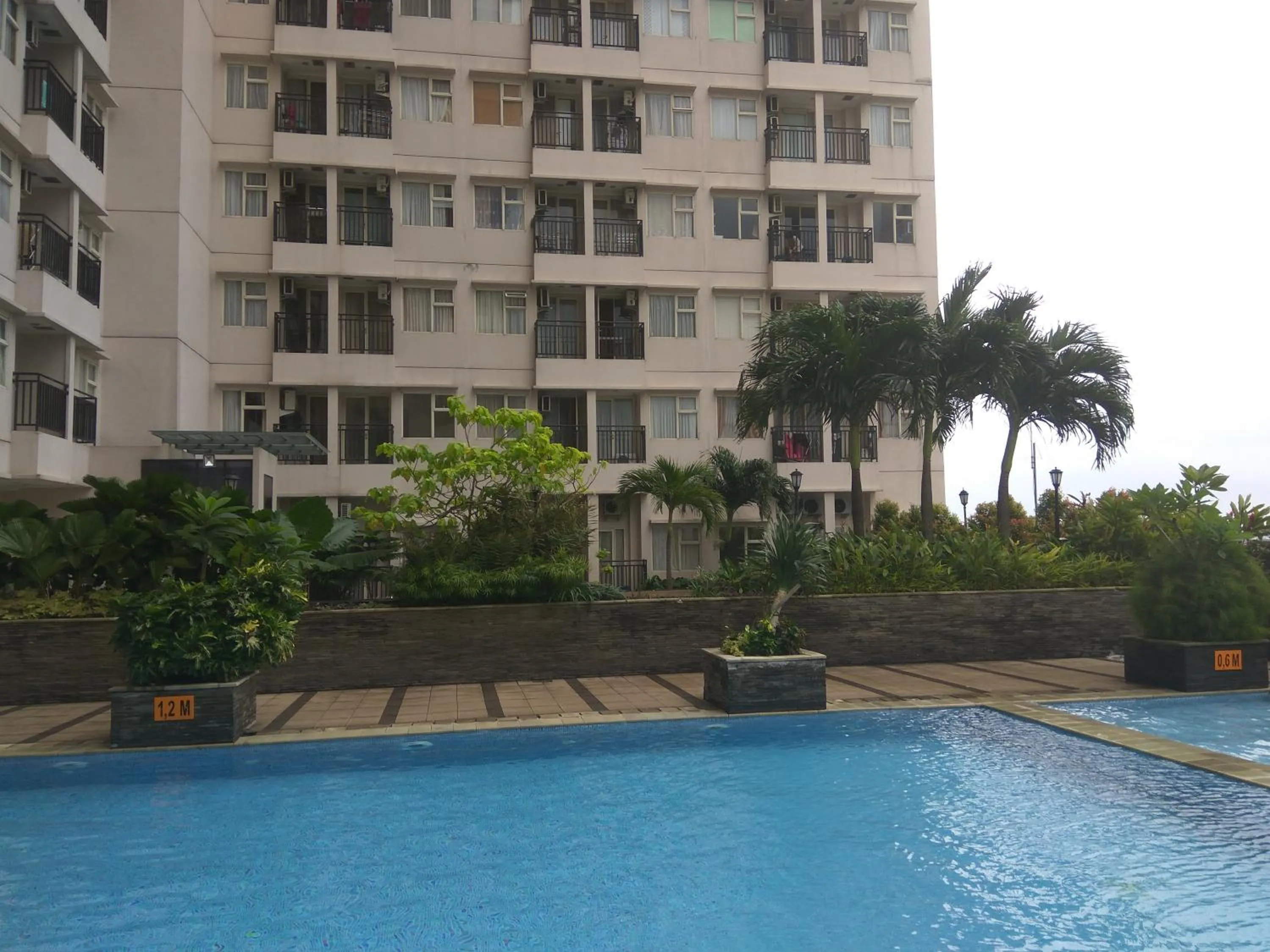 DSR Margonda Residence 3 Apartment