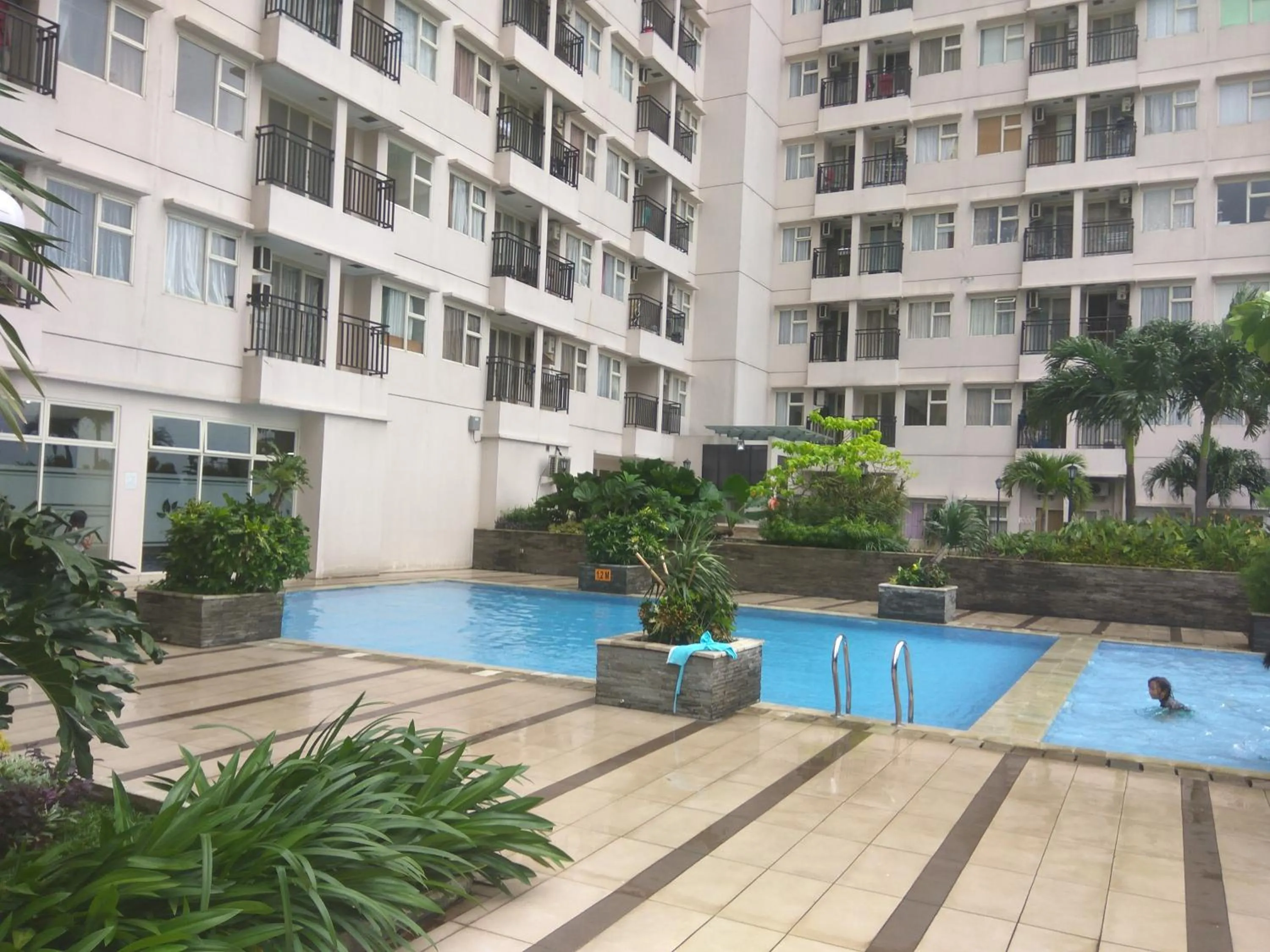 DSR Margonda Residence 3 Apartment