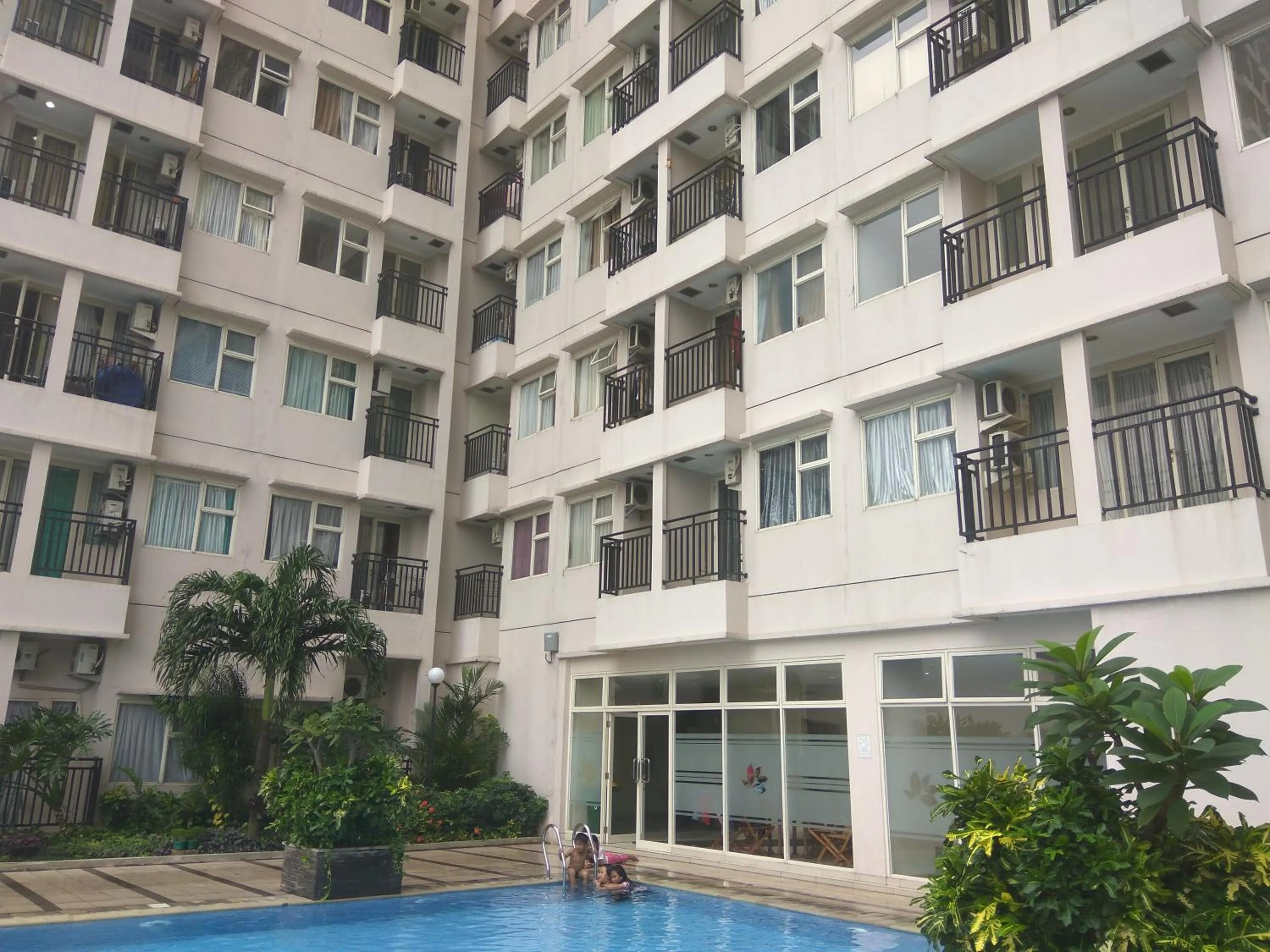 DSR Margonda Residence 3 Apartment