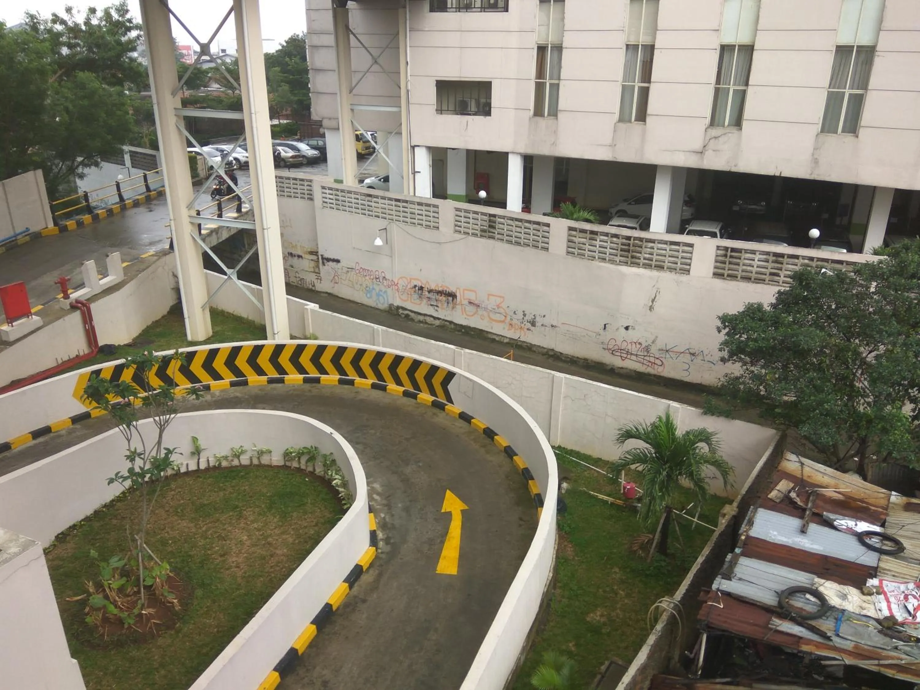 DSR Margonda Residence 3 Apartment