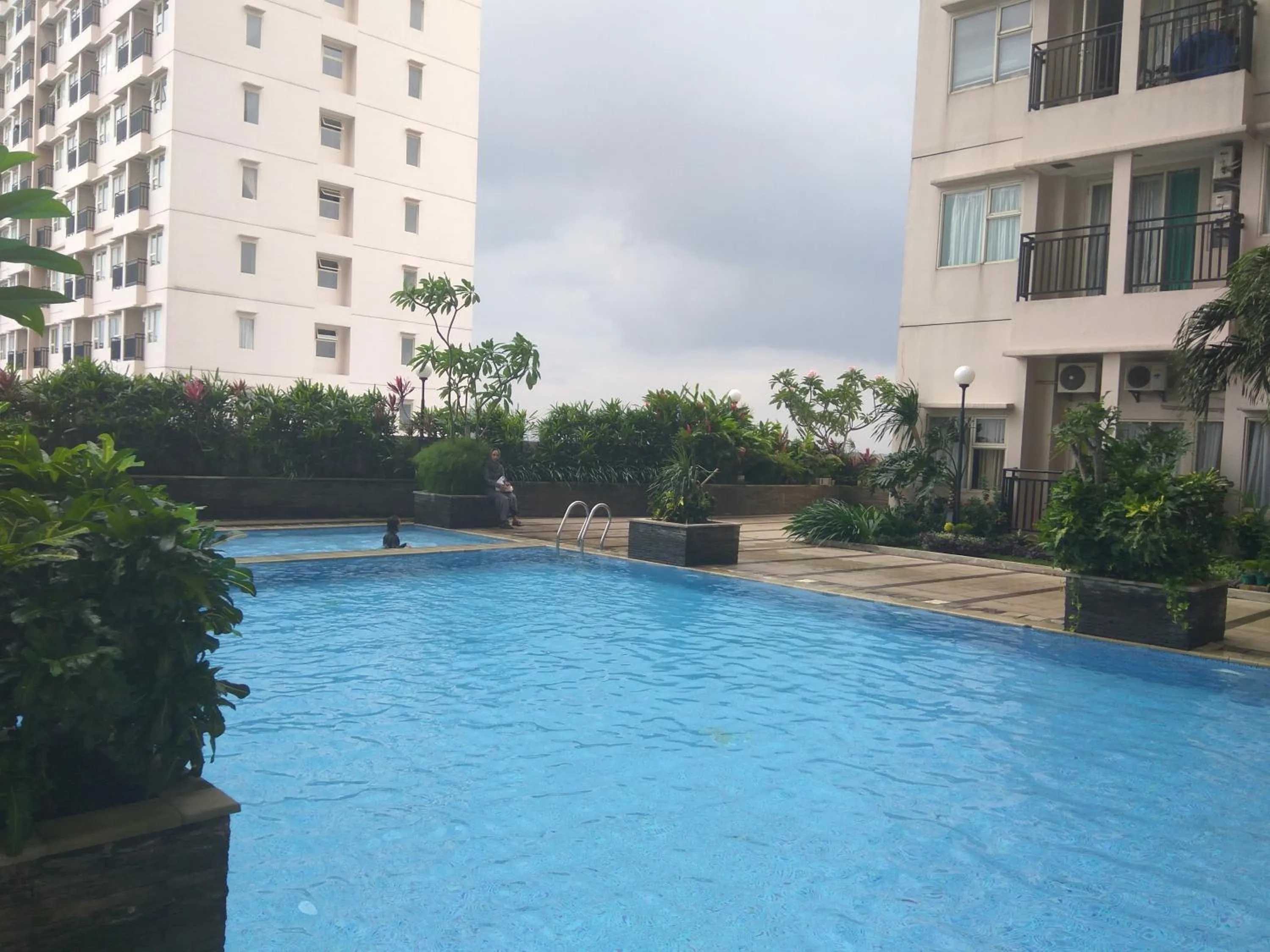 DSR Margonda Residence 3 Apartment