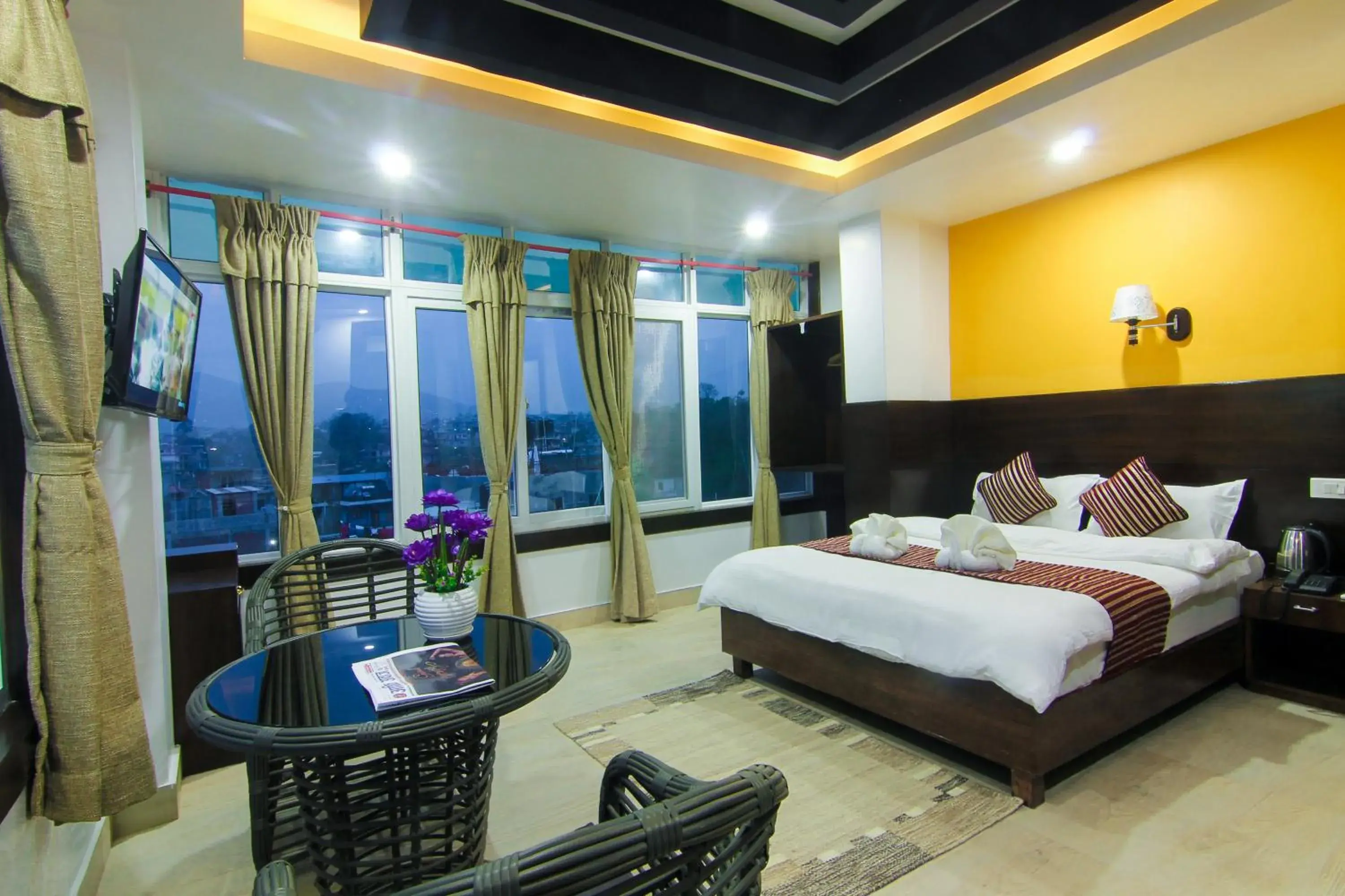 Executive Suite in Hotel Lakeside Pvt. Ltd. Executive Suite in Hotel Lakeside Pvt. Ltd.