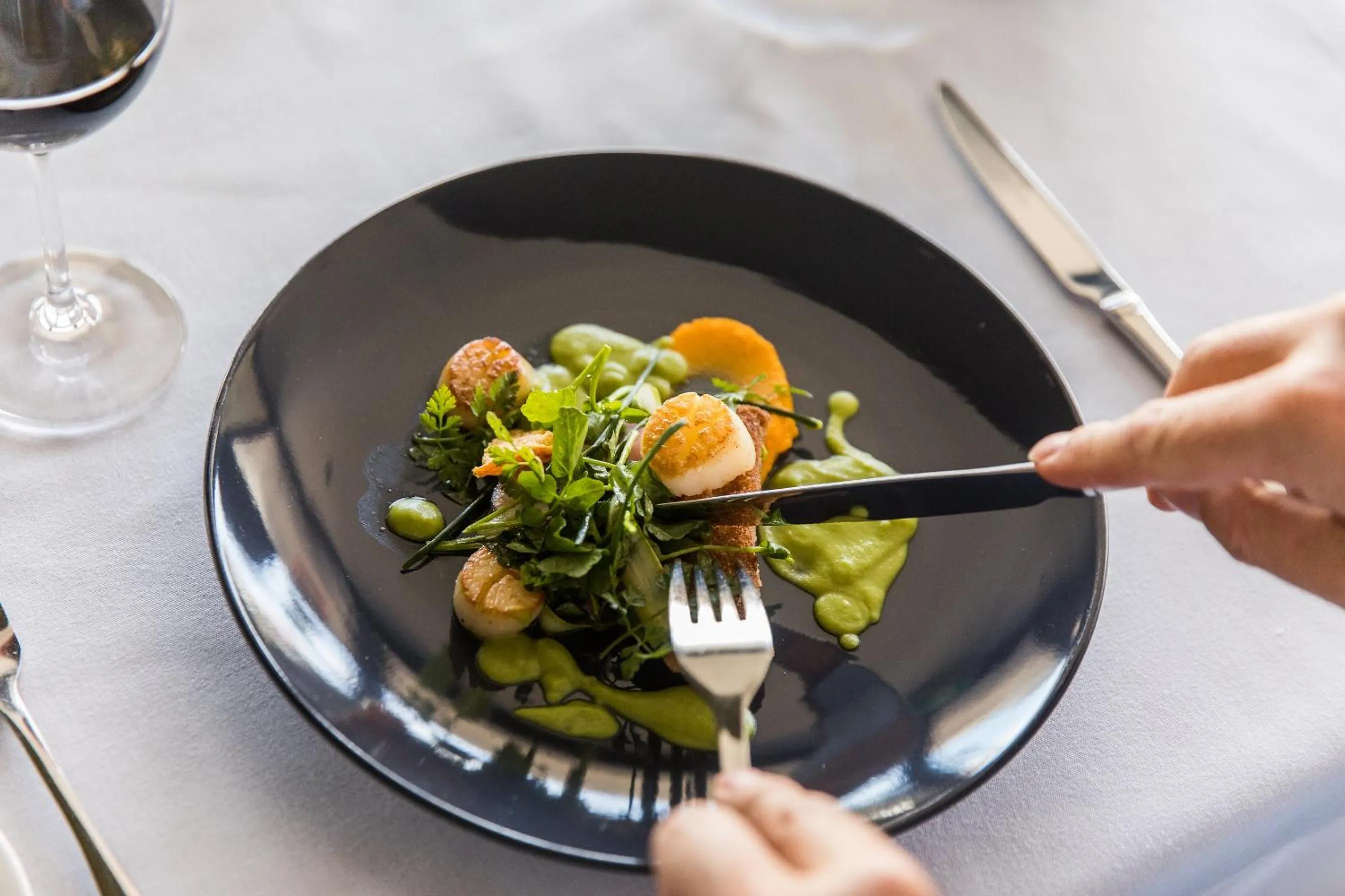 Restaurant/places to eat in Orana Motel