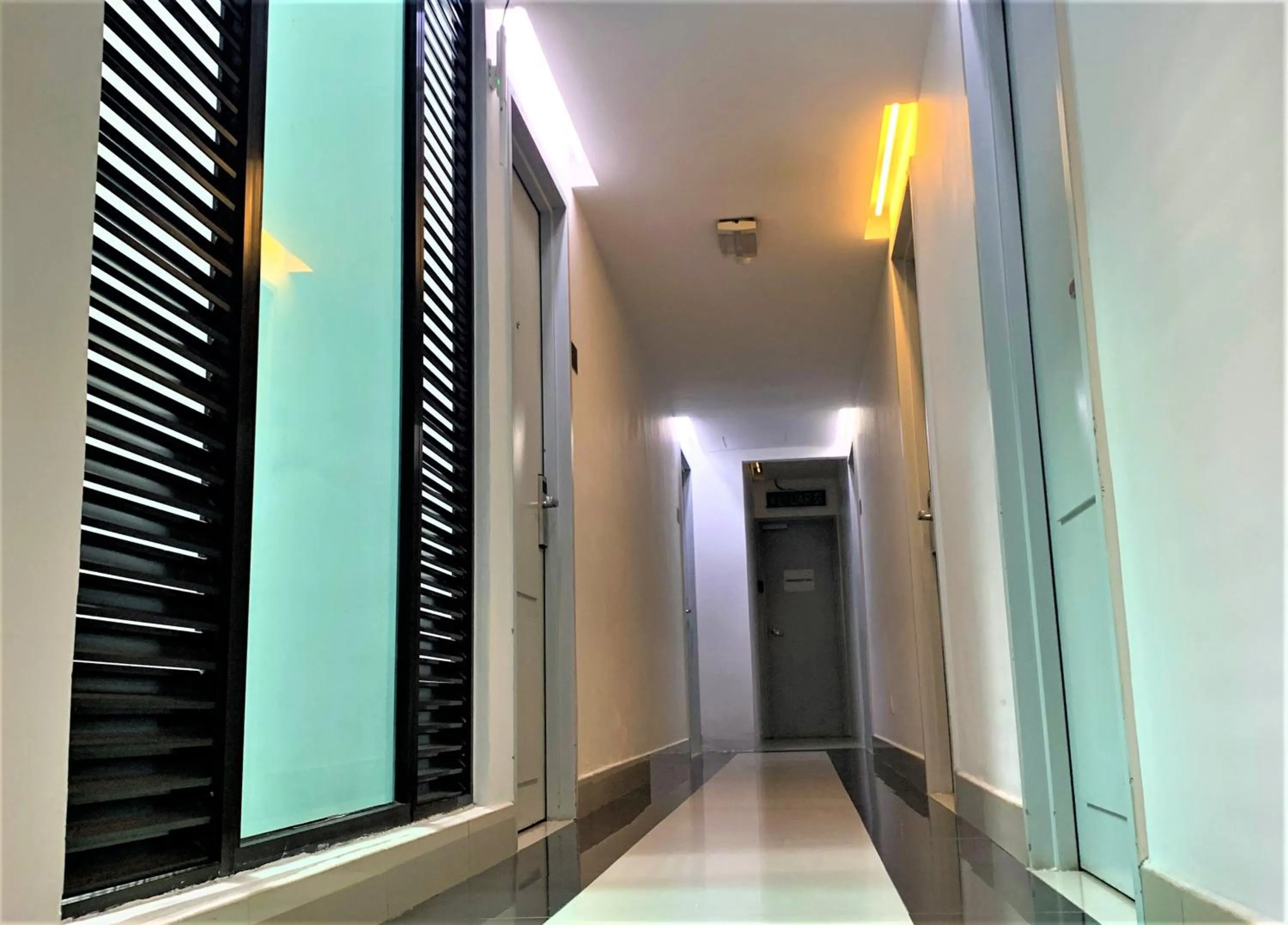 Other in Green Hotel