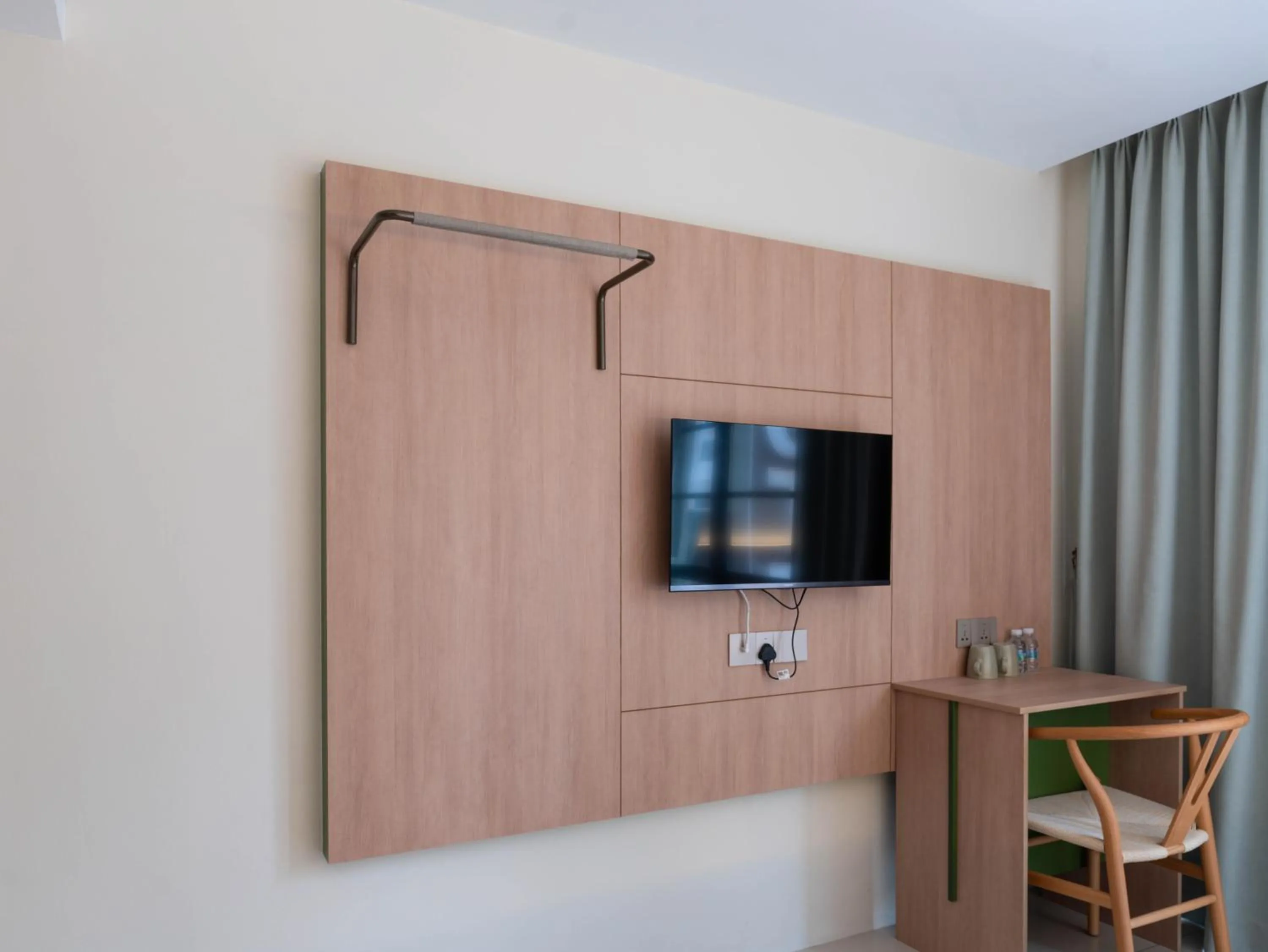 TV and multimedia in Green Hotel