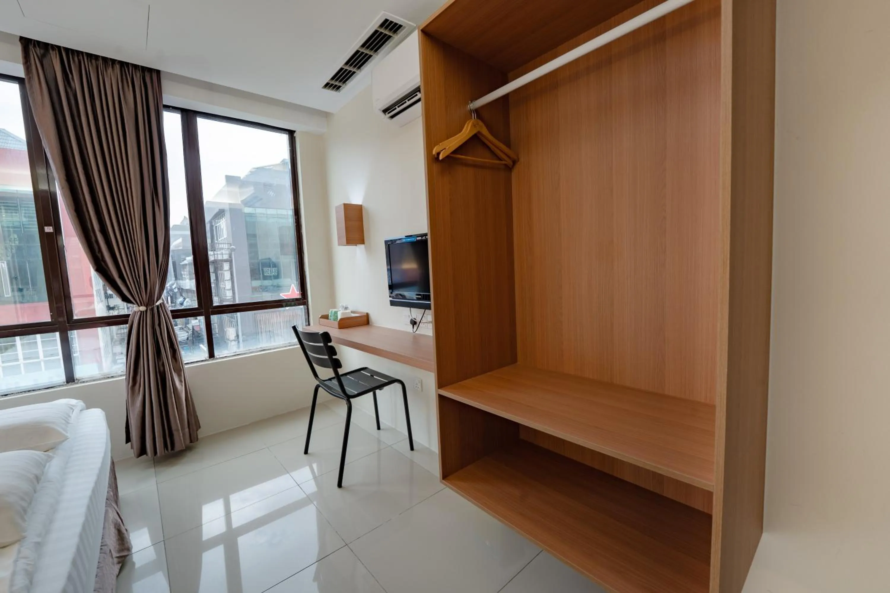 TV and multimedia in Green Hotel