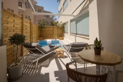 Georgioupolis Beach Hotel Georgioupolis Beach Hotel