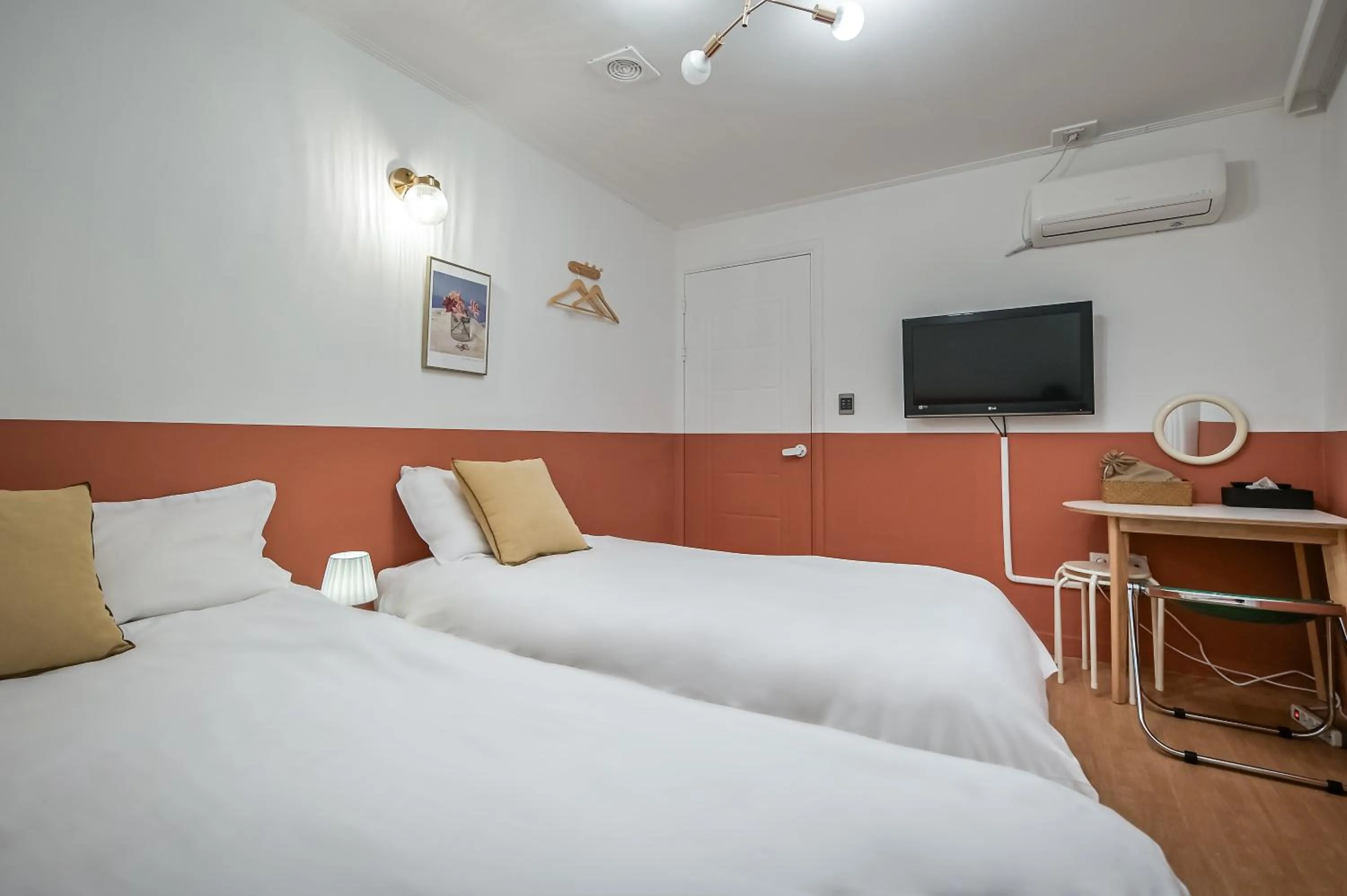 SSH Myeongdong Dongdo Hostel