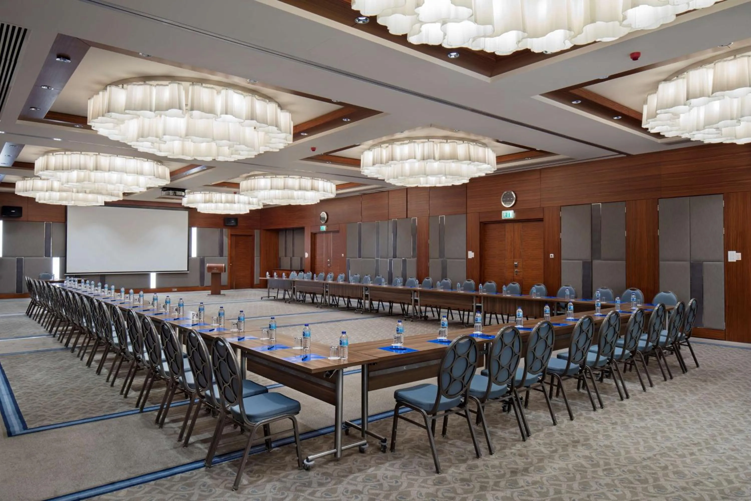 Meeting/conference room in Hilton Bursa Convention Center & Spa