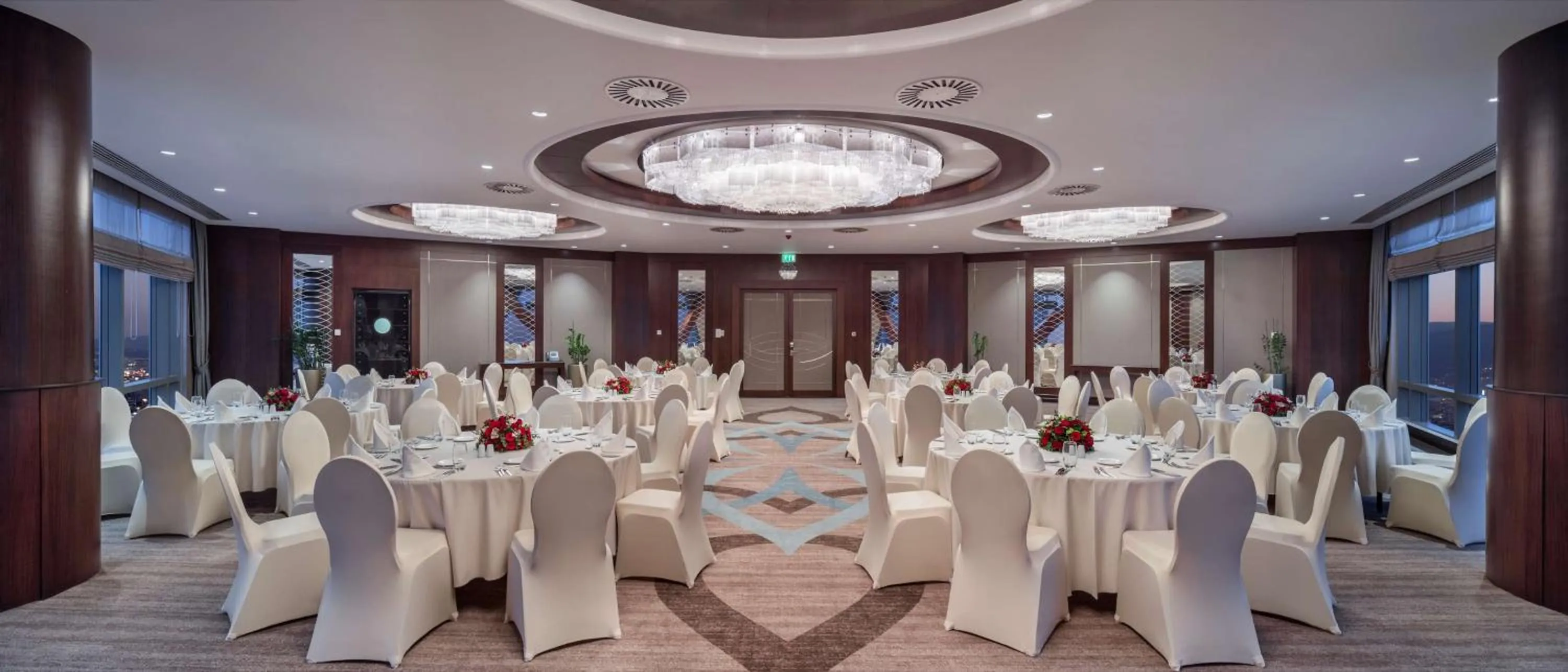 Meeting/conference room in Hilton Bursa Convention Center & Spa