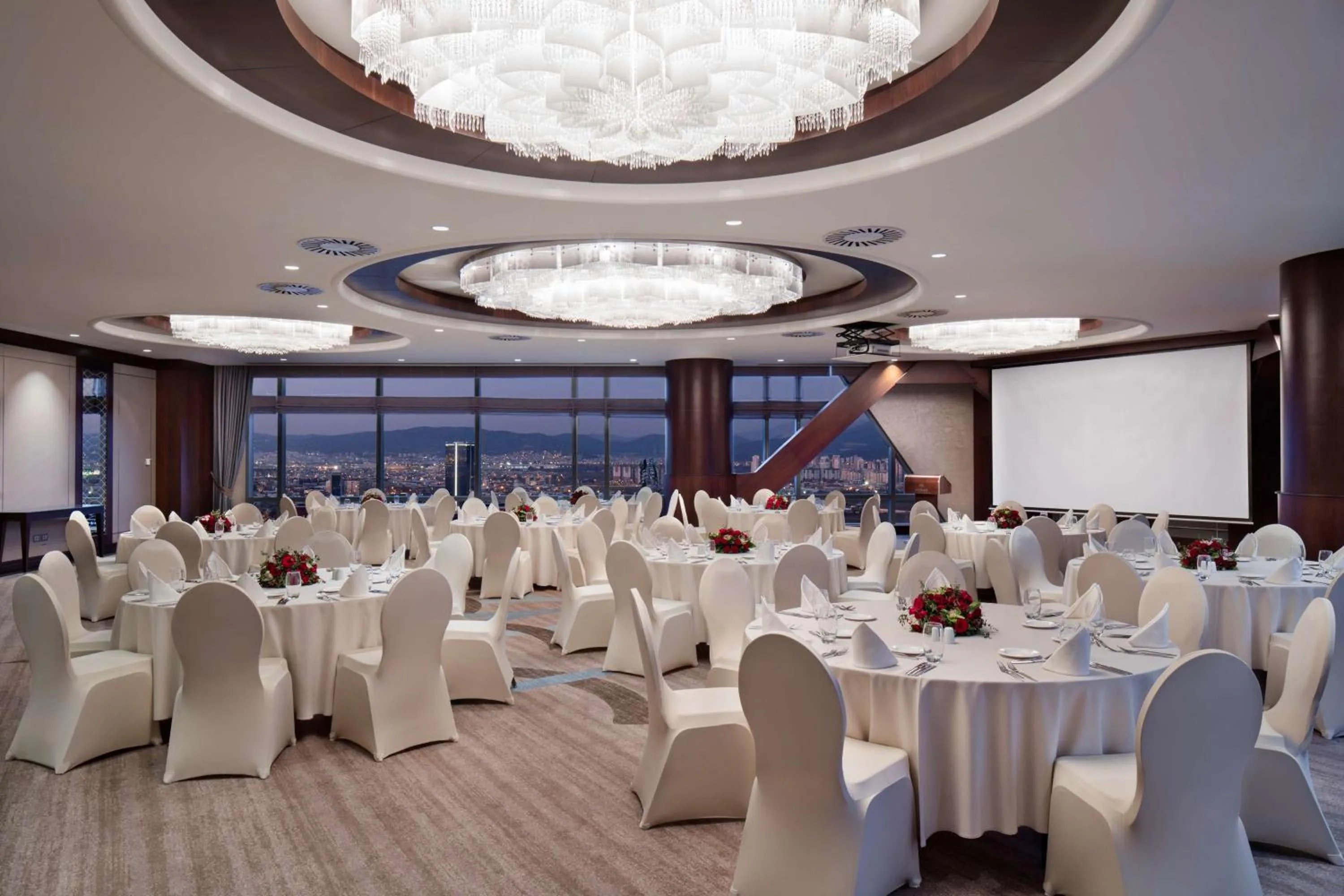 Meeting/conference room in Hilton Bursa Convention Center & Spa