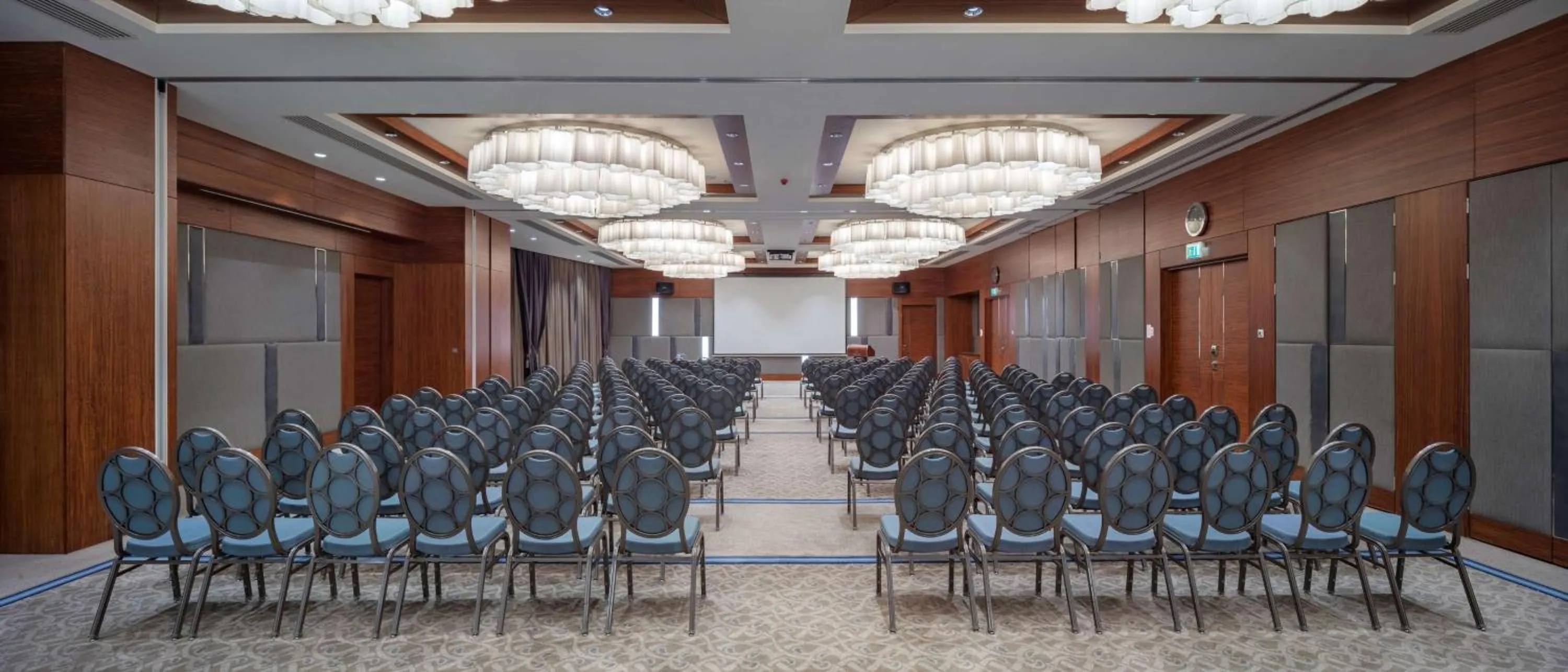 Meeting/conference room in Hilton Bursa Convention Center & Spa
