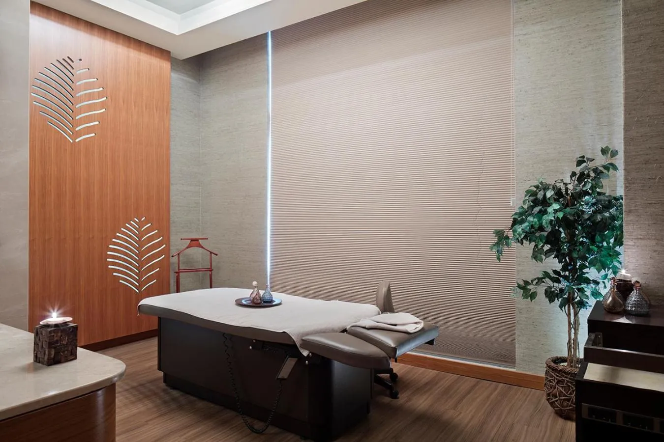Spa and wellness centre/facilities in Hilton Bursa Convention Center & Spa