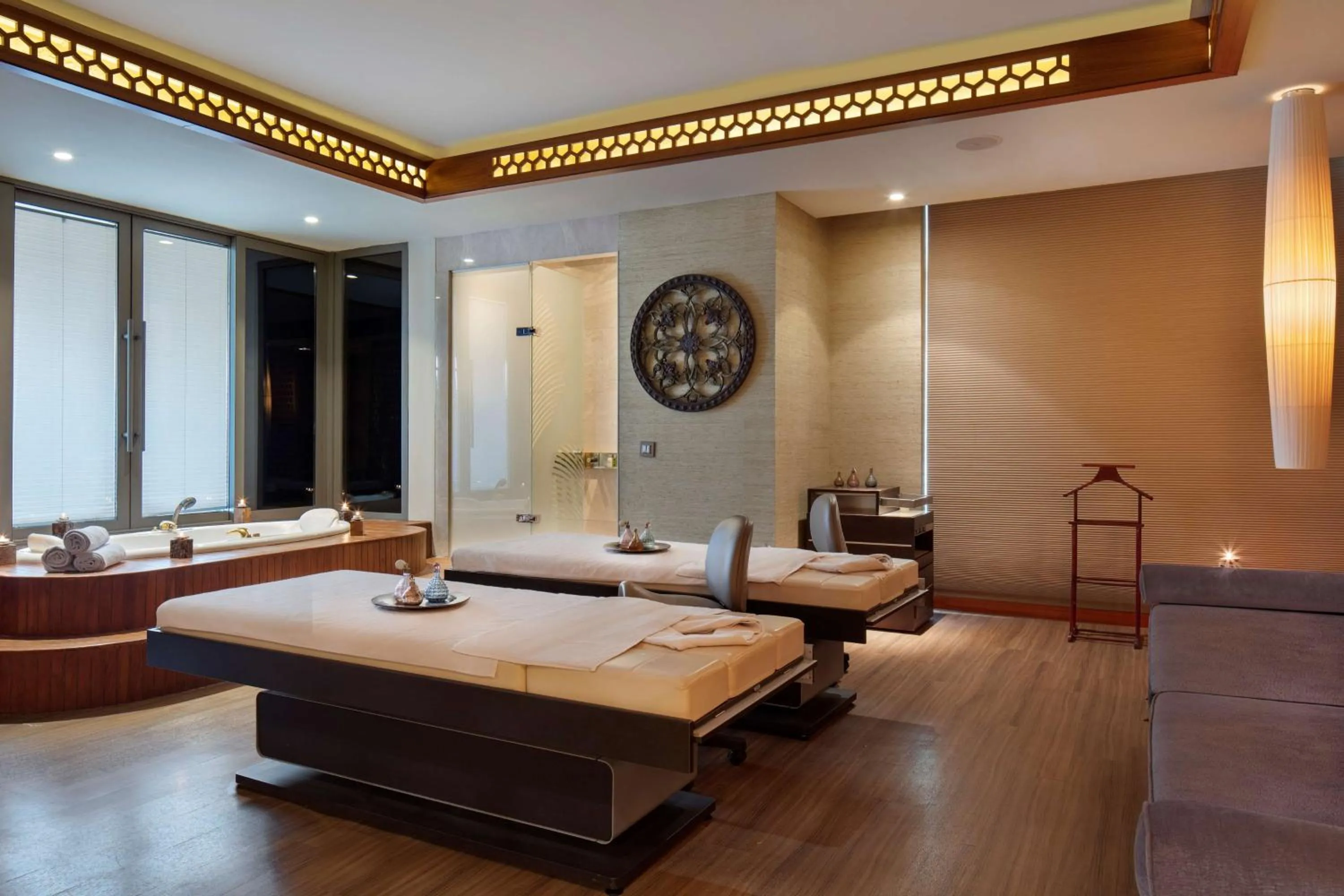 Spa and wellness centre/facilities in Hilton Bursa Convention Center & Spa
