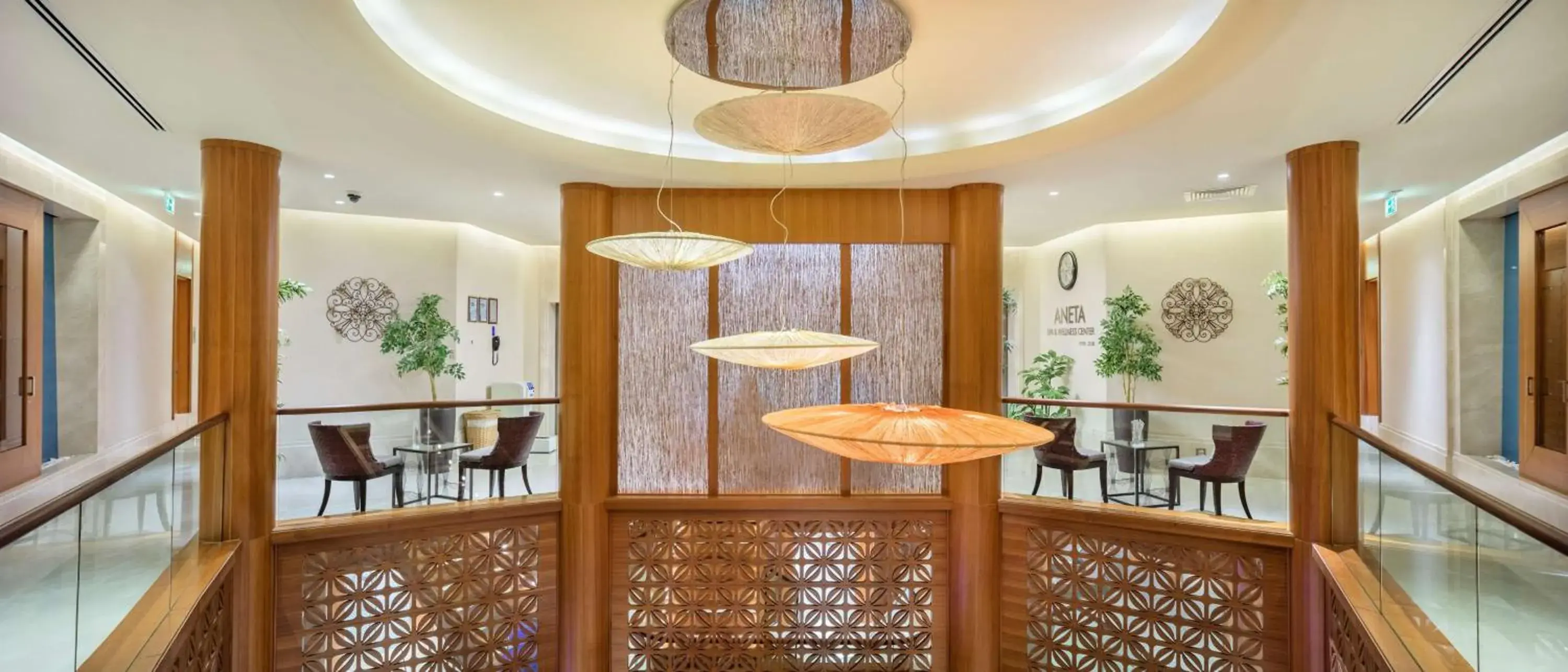 Spa and wellness centre/facilities in Hilton Bursa Convention Center & Spa Spa and wellness centre/facilities in Hilton Bursa Convention Center & Spa