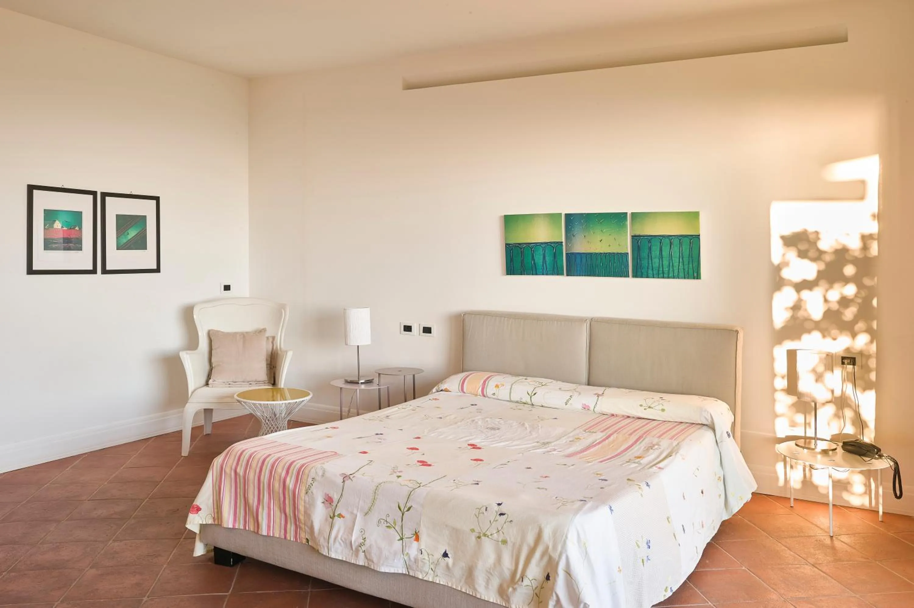 Bed in Borgo La Pietraia