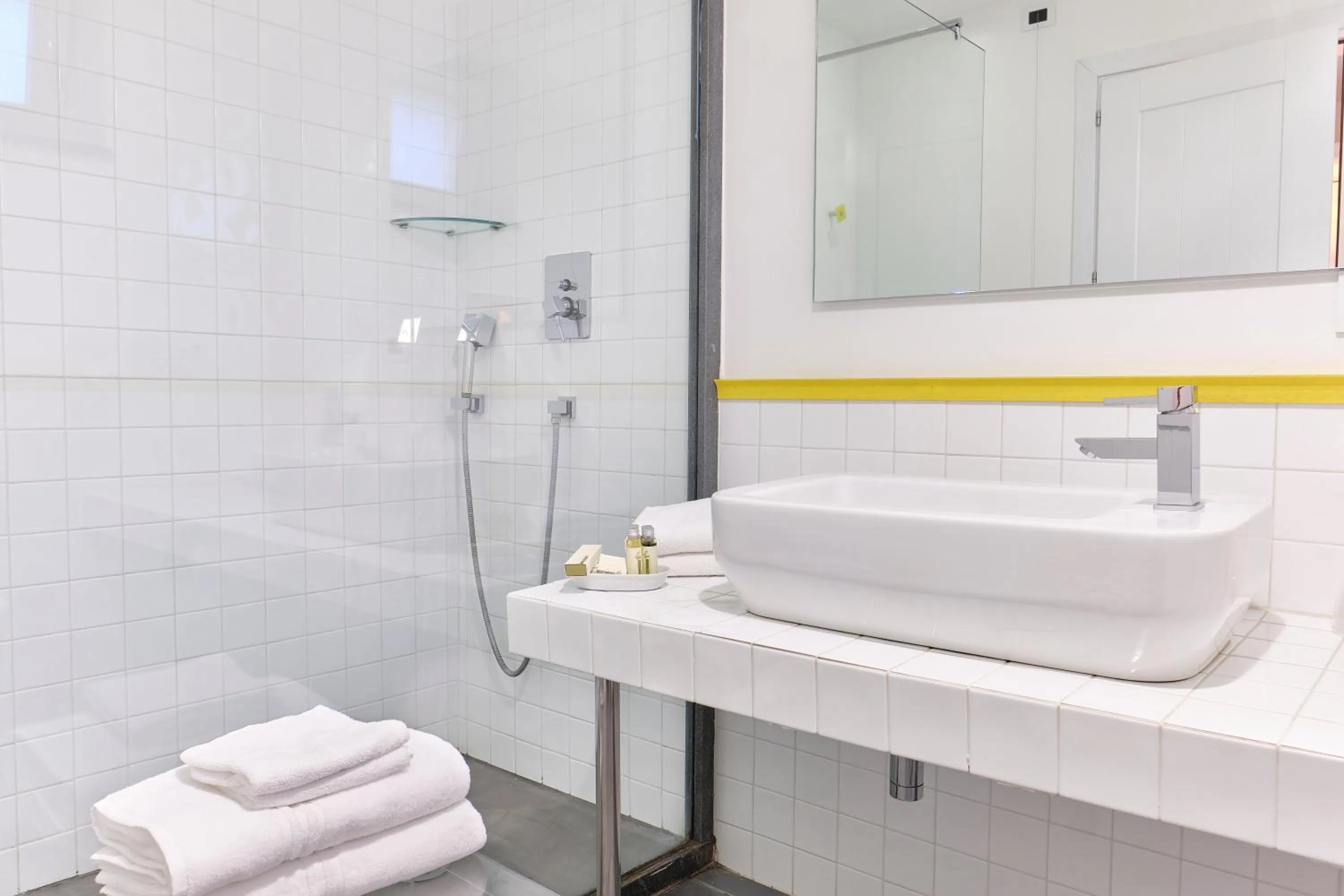 Bathroom in Borgo La Pietraia