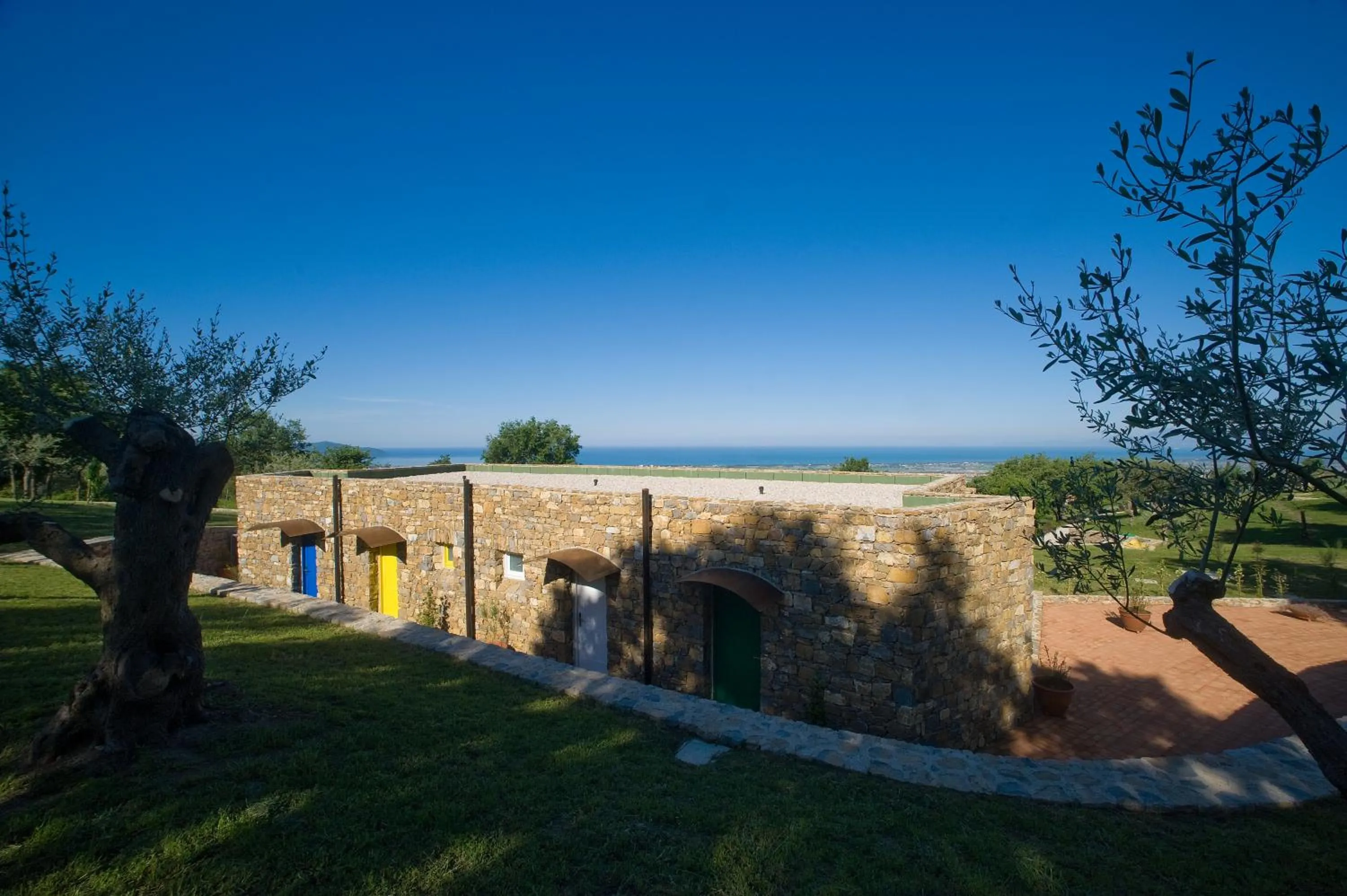 Day in Borgo La Pietraia