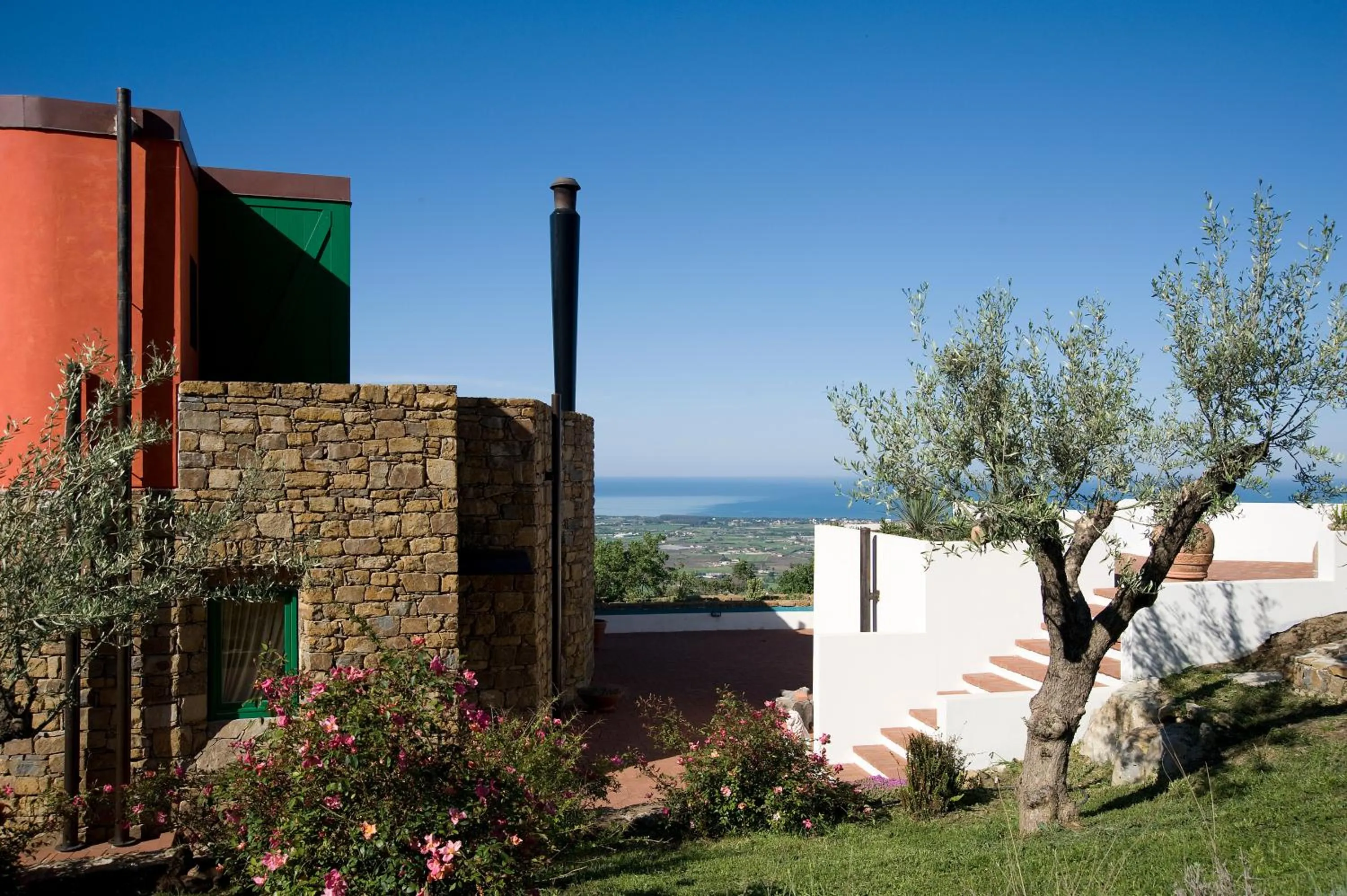 Restaurant/places to eat in Borgo La Pietraia