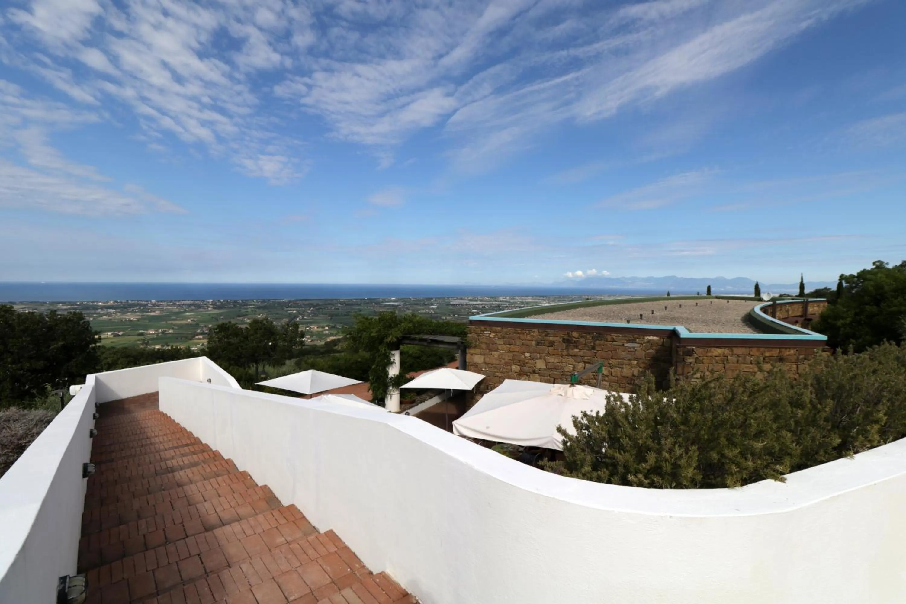 Day in Borgo La Pietraia