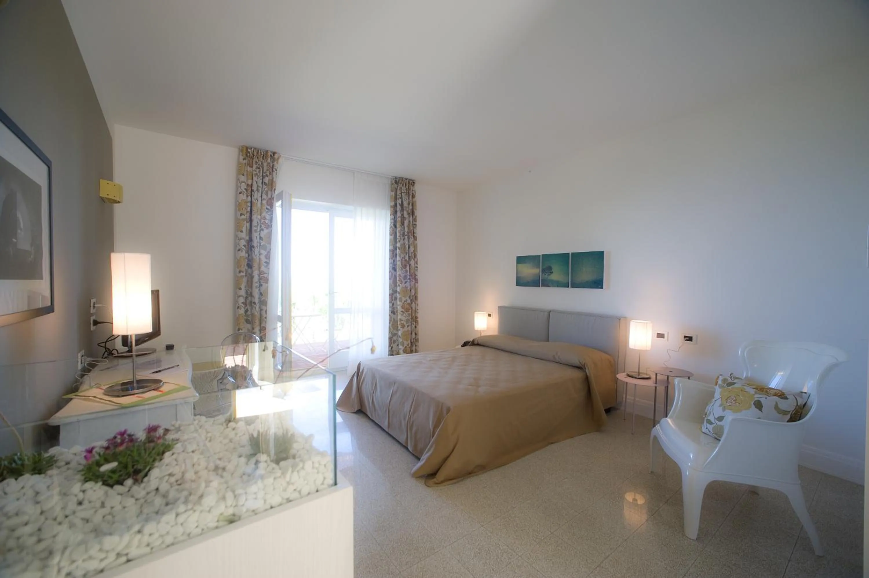 Day, Bed in Borgo La Pietraia